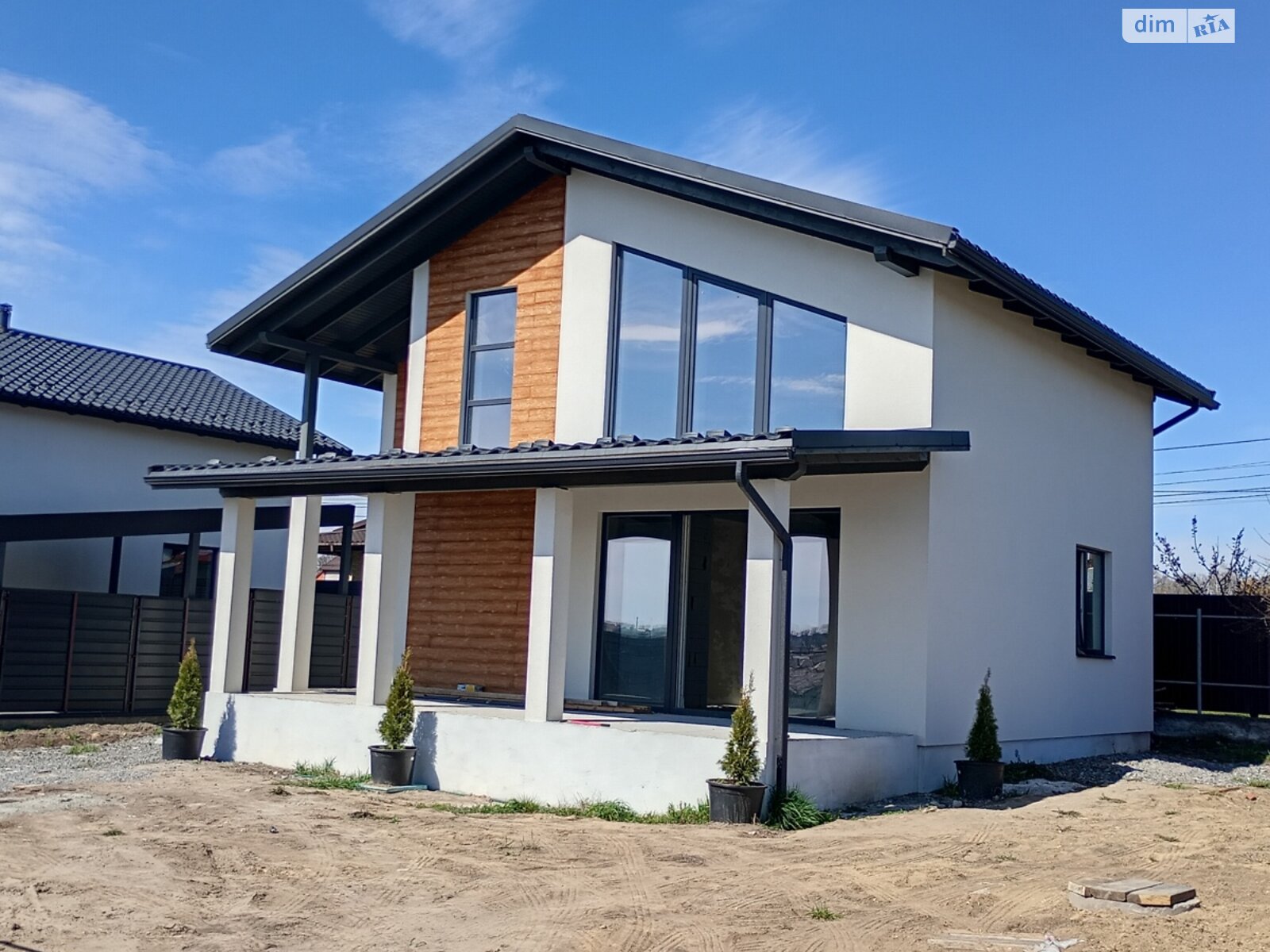 двухэтажный дом, 130 кв. м, кирпич. Продажа в Виннице район Замостье фото 1 двухэтажный дом, 130 кв. м, кирпич. Продажа в Виннице район Замостье фото 1