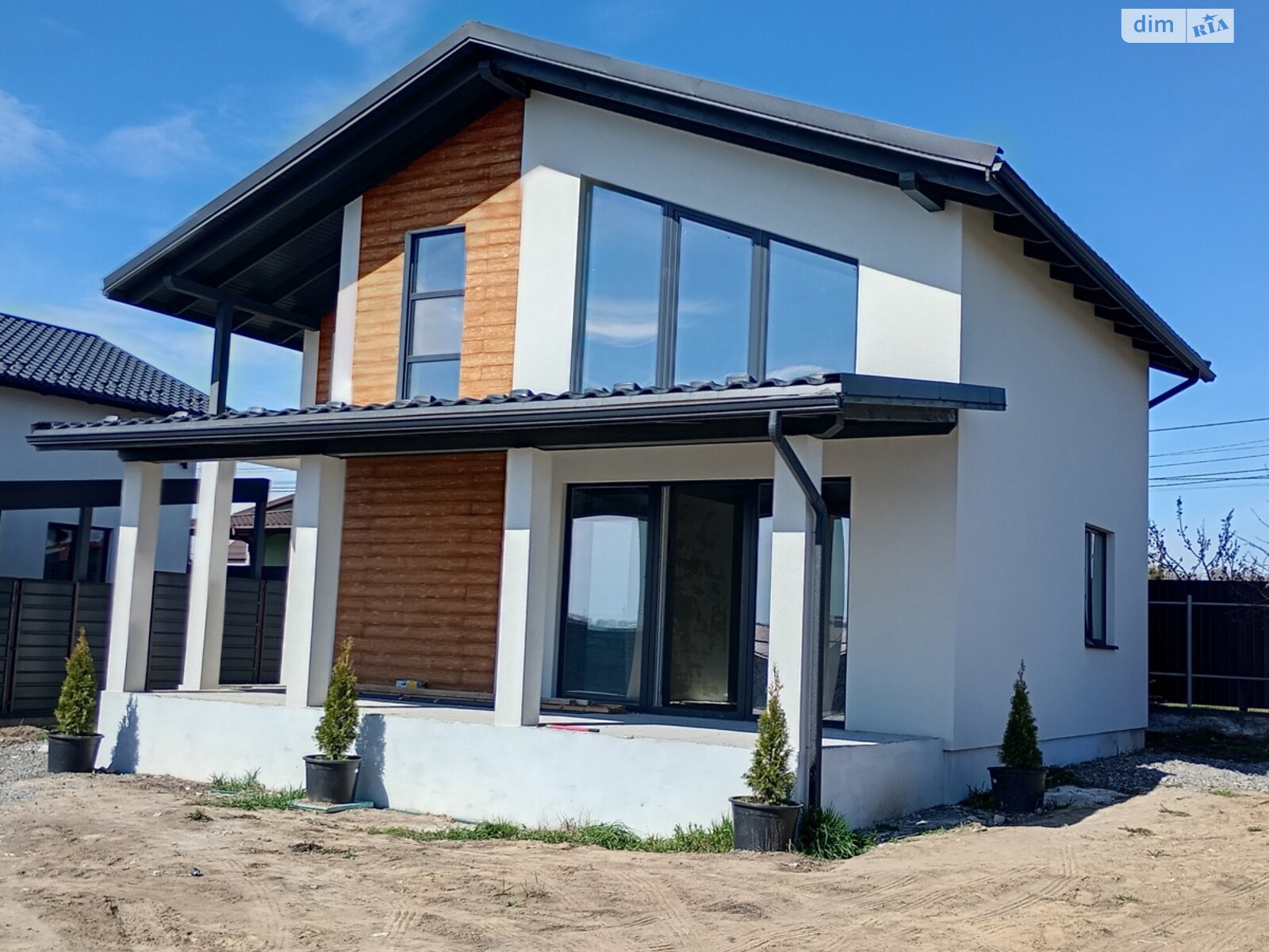 двухэтажный дом, 130 кв. м, кирпич. Продажа в Виннице район Замостье фото 1 двухэтажный дом, 130 кв. м, кирпич. Продажа в Виннице район Замостье фото 1