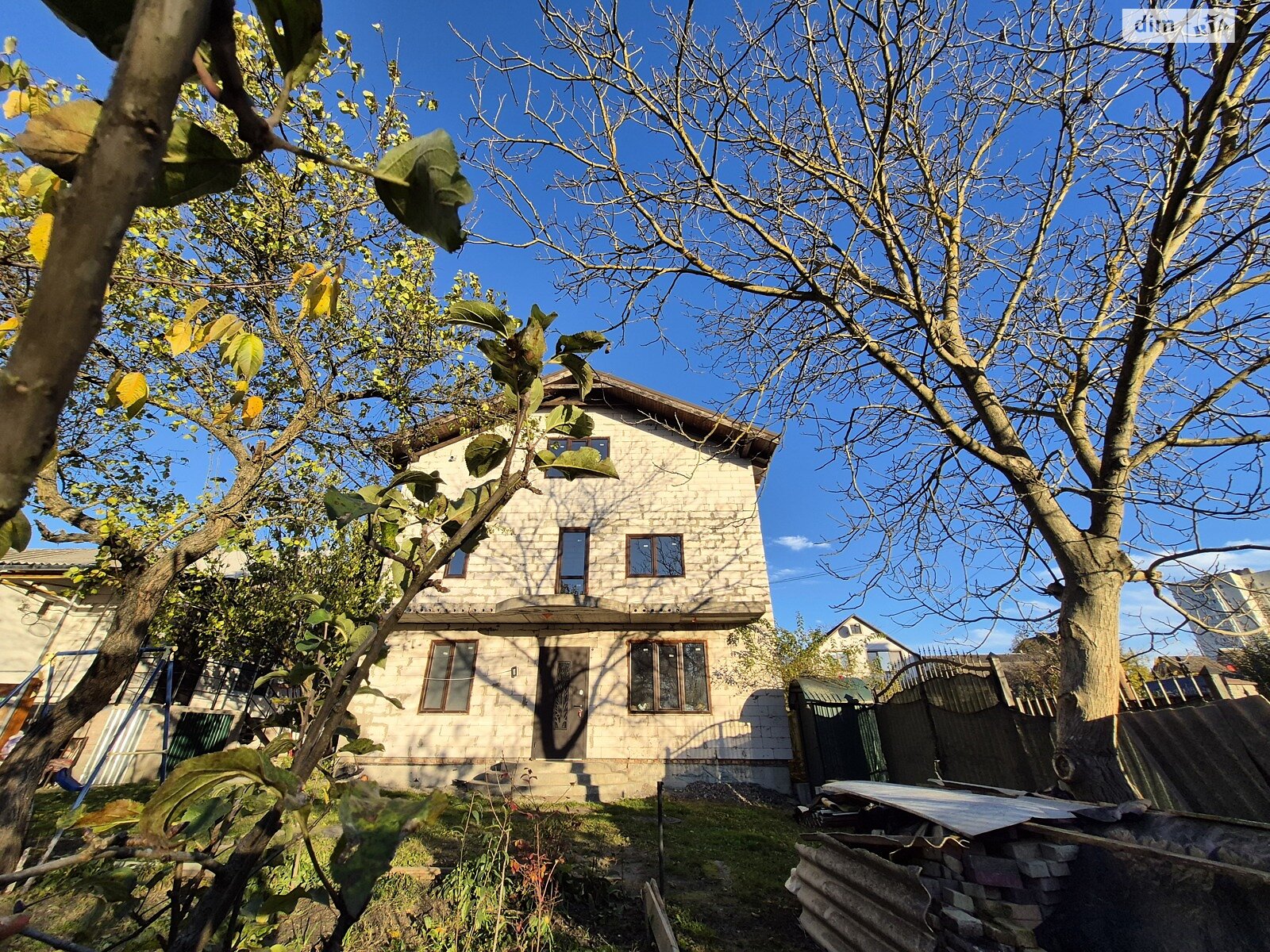 трехэтажный дом, 115 кв. м, газобетон. Продажа в Виннице район Замостье фото 1