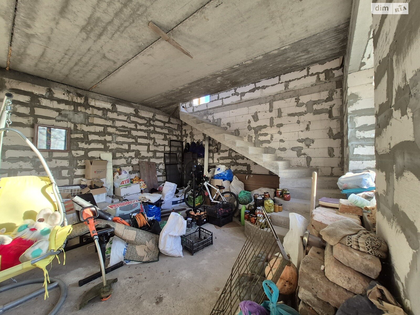 трехэтажный дом, 115 кв. м, газобетон. Продажа в Виннице район Замостье фото 1