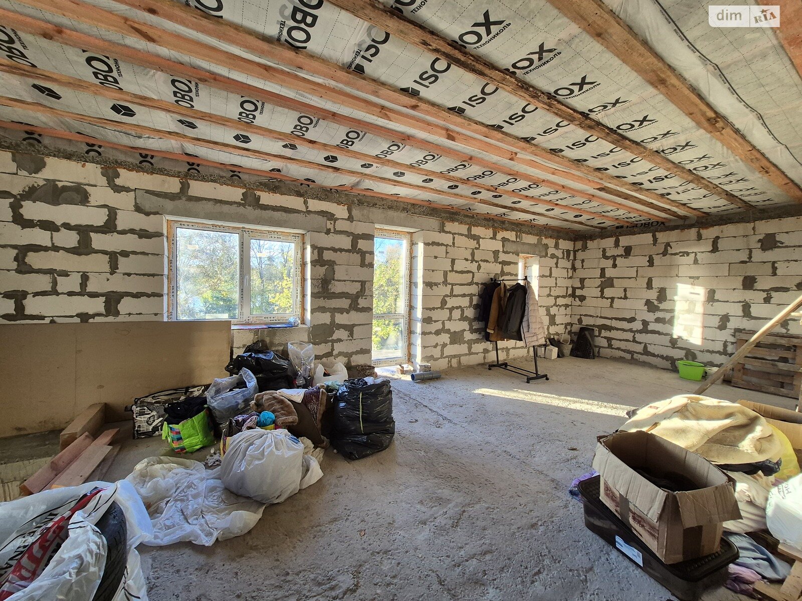 трехэтажный дом, 115 кв. м, газобетон. Продажа в Виннице район Замостье фото 1