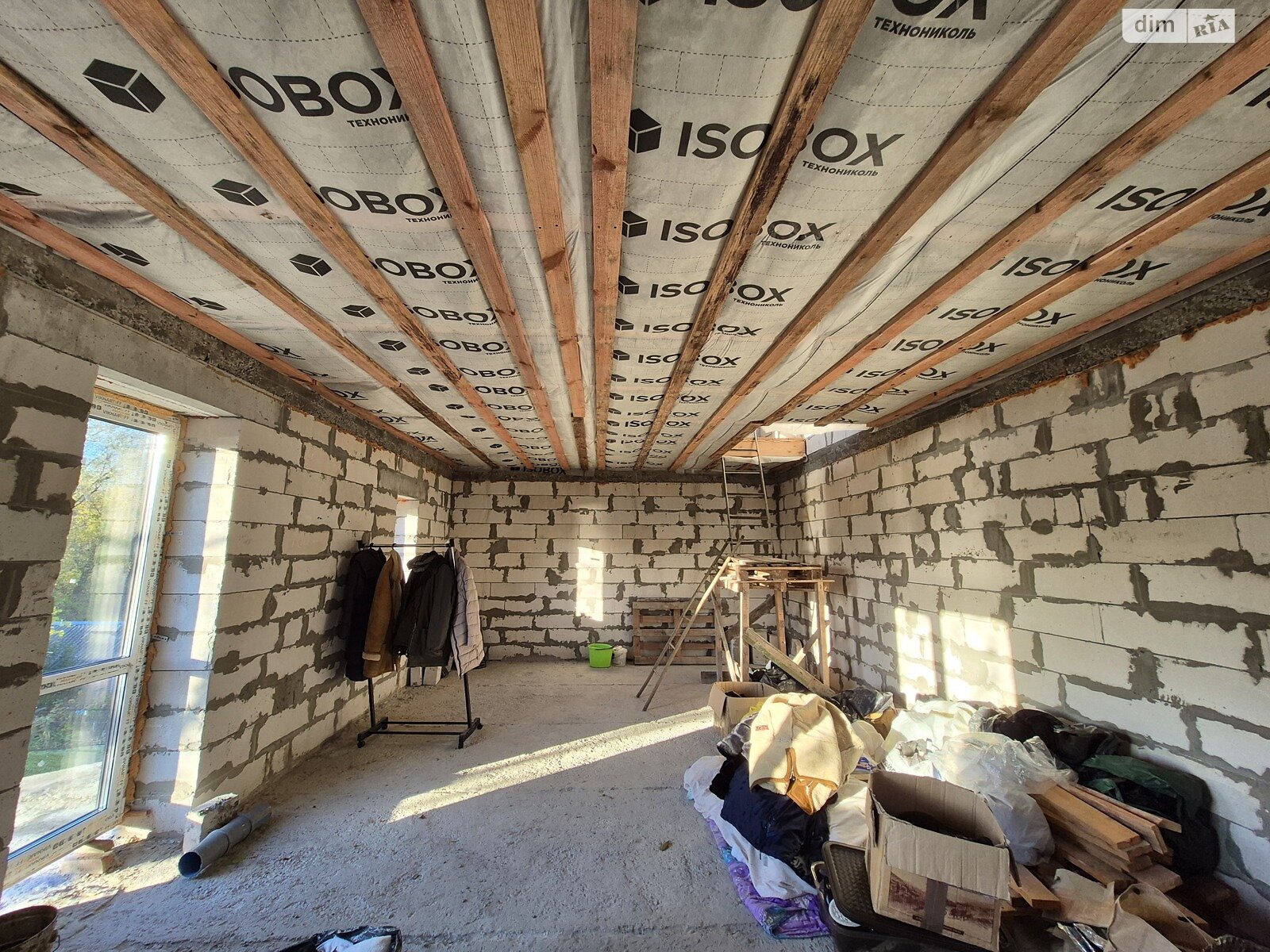 трехэтажный дом, 115 кв. м, газобетон. Продажа в Виннице район Замостье фото 1