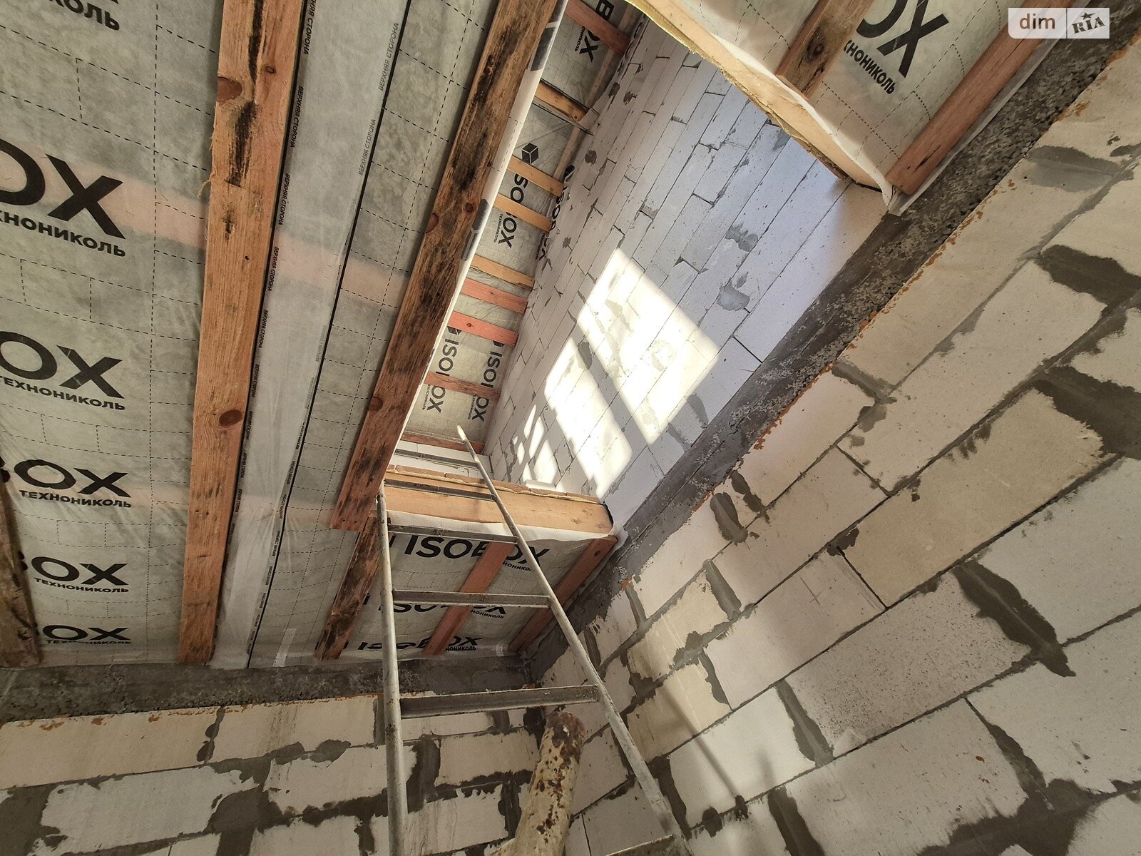 трехэтажный дом, 115 кв. м, газобетон. Продажа в Виннице район Замостье фото 1