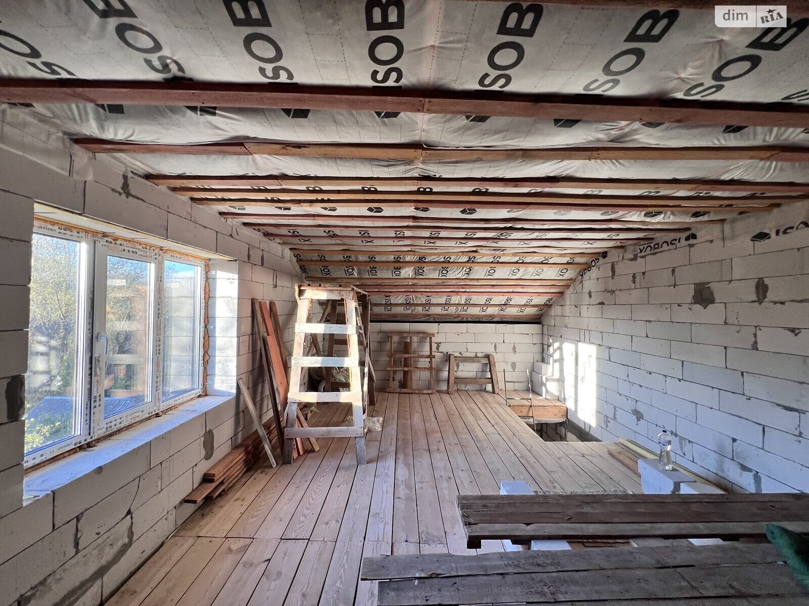 трехэтажный дом, 115 кв. м, газобетон. Продажа в Виннице район Замостье фото 1