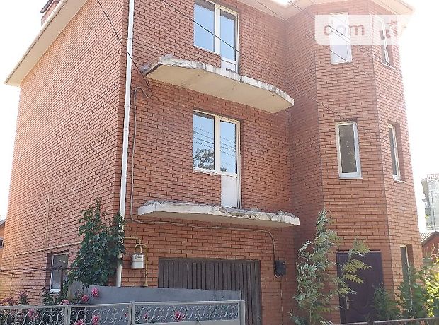 трехэтажный дом с подвалом, 165 кв. м, кирпич. Продажа в Виннице район Замостье фото 1 трехэтажный дом с подвалом, 165 кв. м, кирпич. Продажа в Виннице район Замостье фото 1