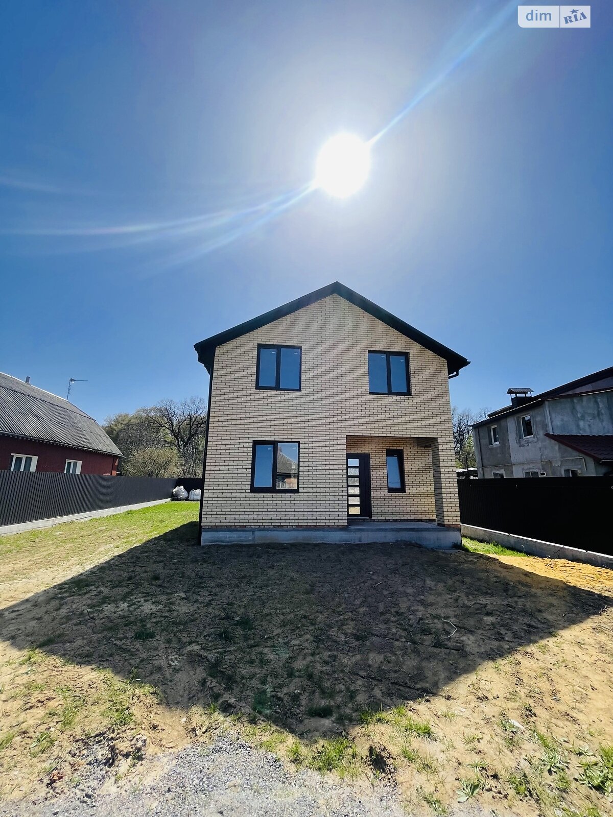 двоповерховий будинок, 120 кв. м, цегла. Продаж в Вінниці, район Замостянський фото 1 двоповерховий будинок, 120 кв. м, цегла. Продаж в Вінниці, район Замостянський фото 1