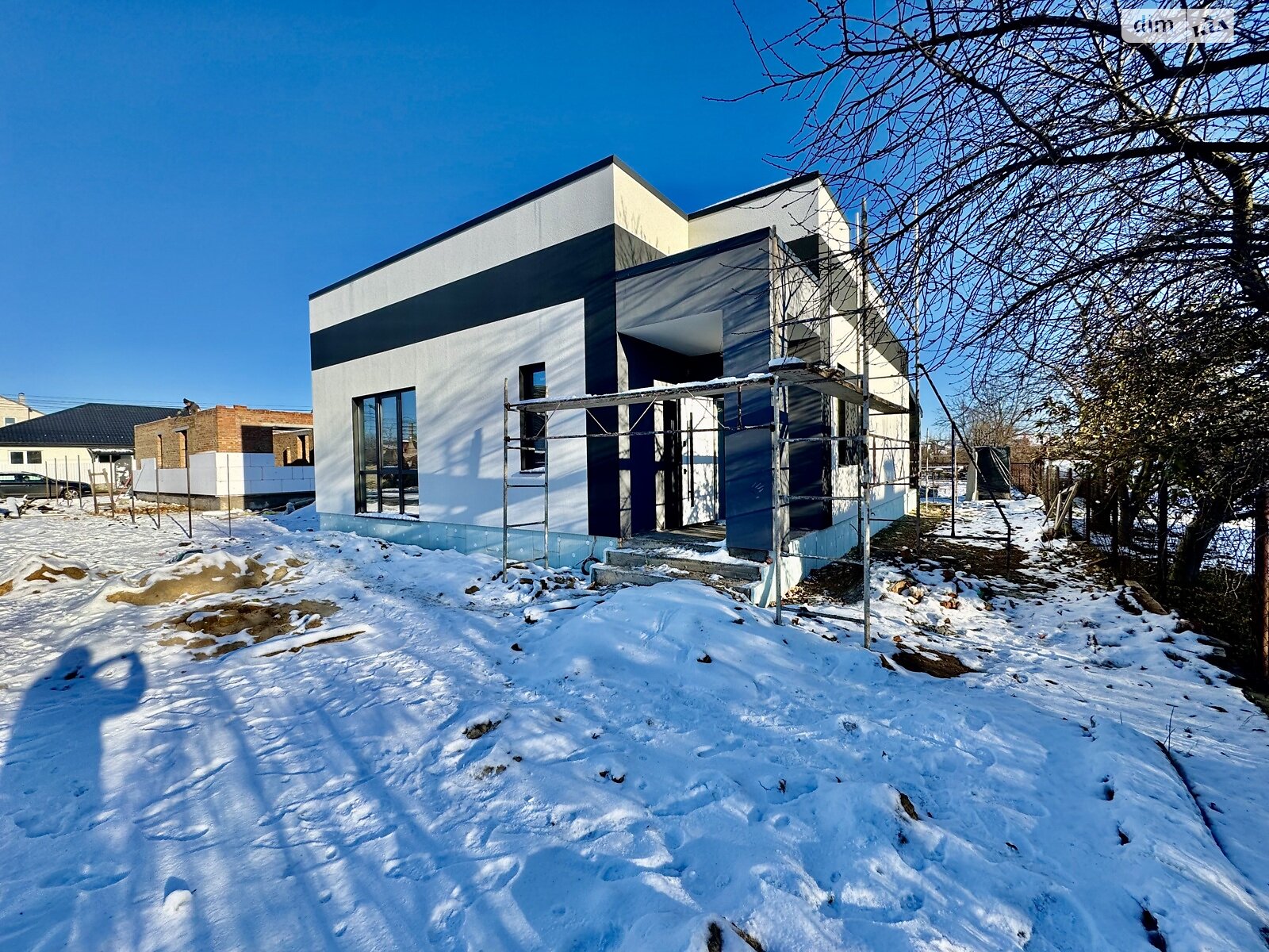 одноповерховий будинок з опаленням, 110 кв. м, цегла. Продаж у Вінницьких Хуторах фото 1 одноповерховий будинок з опаленням, 110 кв. м, цегла. Продаж у Вінницьких Хуторах фото 1