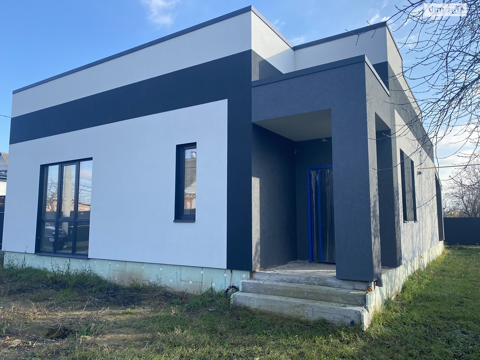 одноэтажный дом, 125 кв. м, кирпич. Продажа в Винницких Хуторах фото 1 одноэтажный дом, 125 кв. м, кирпич. Продажа в Винницких Хуторах фото 1