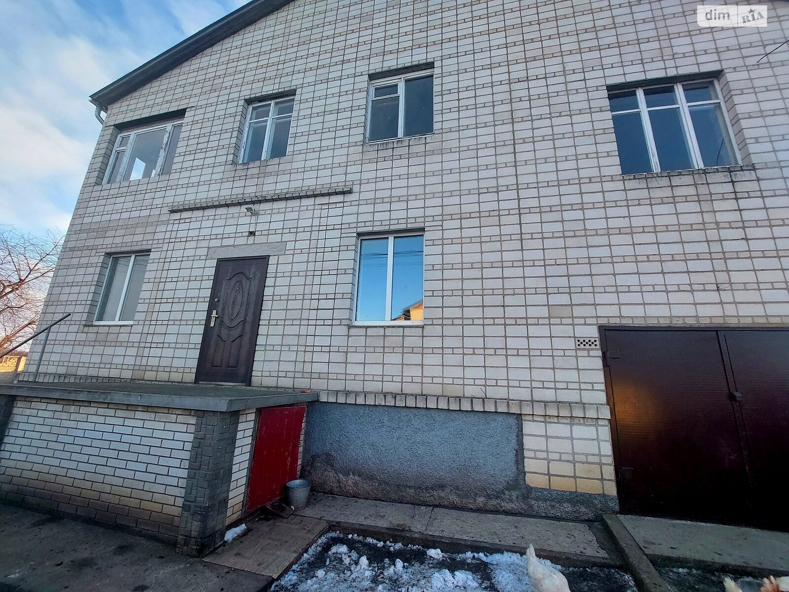 двоповерховий будинок, 210 кв. м, цегла. Продаж в Вінниці, район Замостянський фото 1