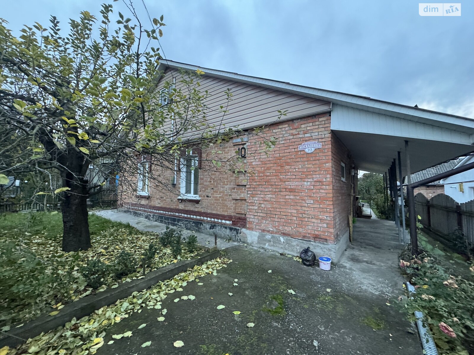 одноэтажный дом, 64 кв. м, кирпич. Продажа в Виннице район Тяжилов фото 1