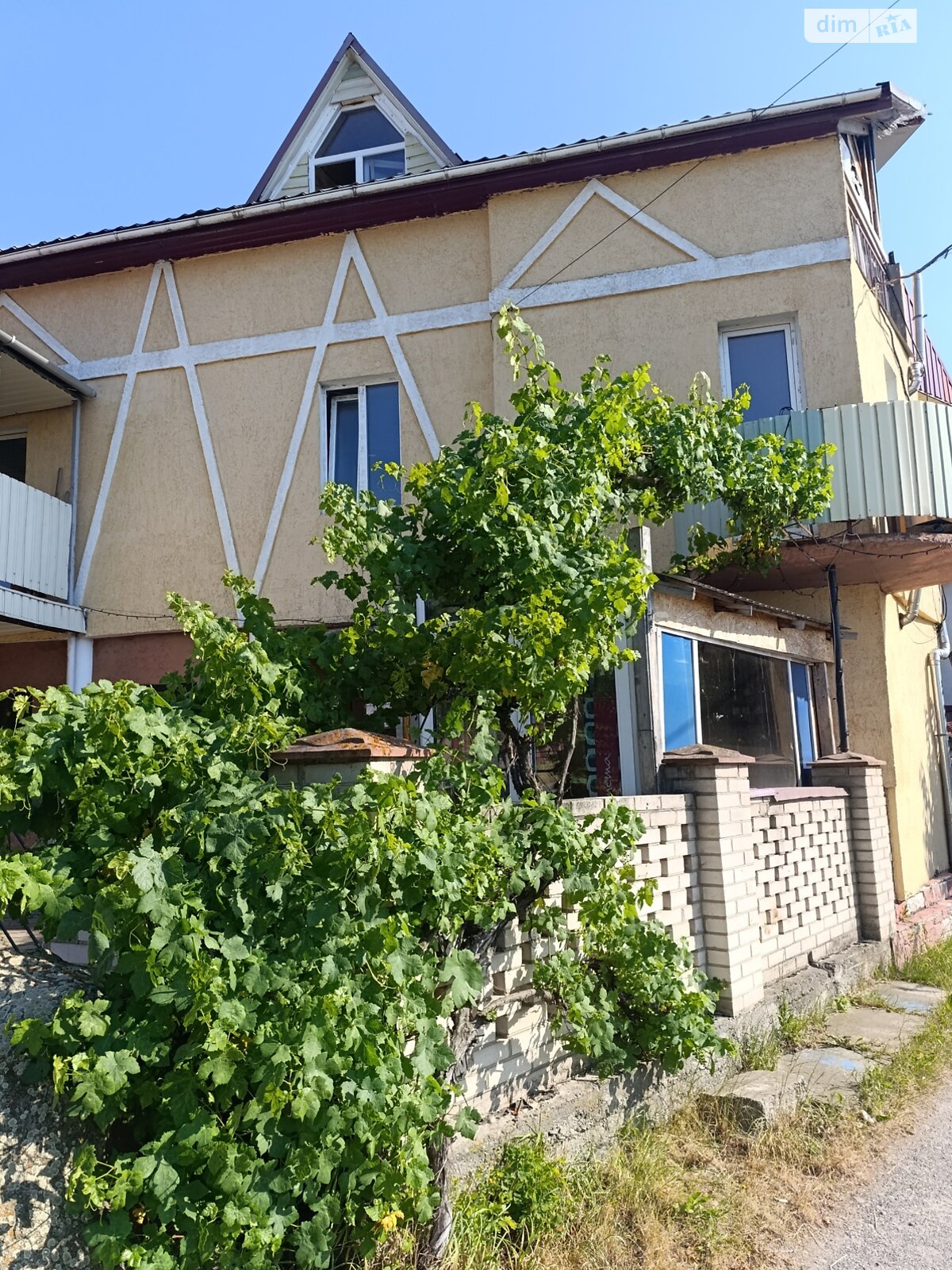 трехэтажный дом, 202 кв. м, пеноблок. Продажа в Виннице район Киевская фото 1 трехэтажный дом, 202 кв. м, пеноблок. Продажа в Виннице район Киевская фото 1