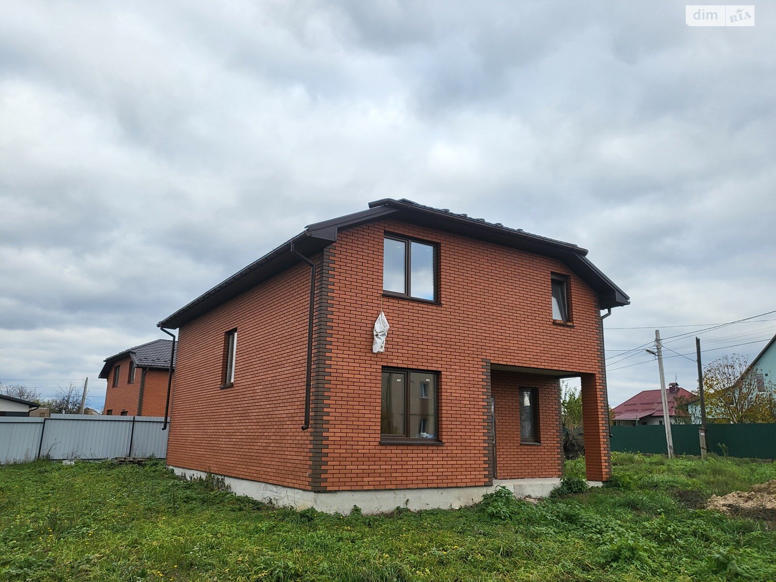 двухэтажный дом, 140 кв. м, кирпич. Продажа в Виннице район Хутор Шевченка фото 1 двухэтажный дом, 140 кв. м, кирпич. Продажа в Виннице район Хутор Шевченка фото 1