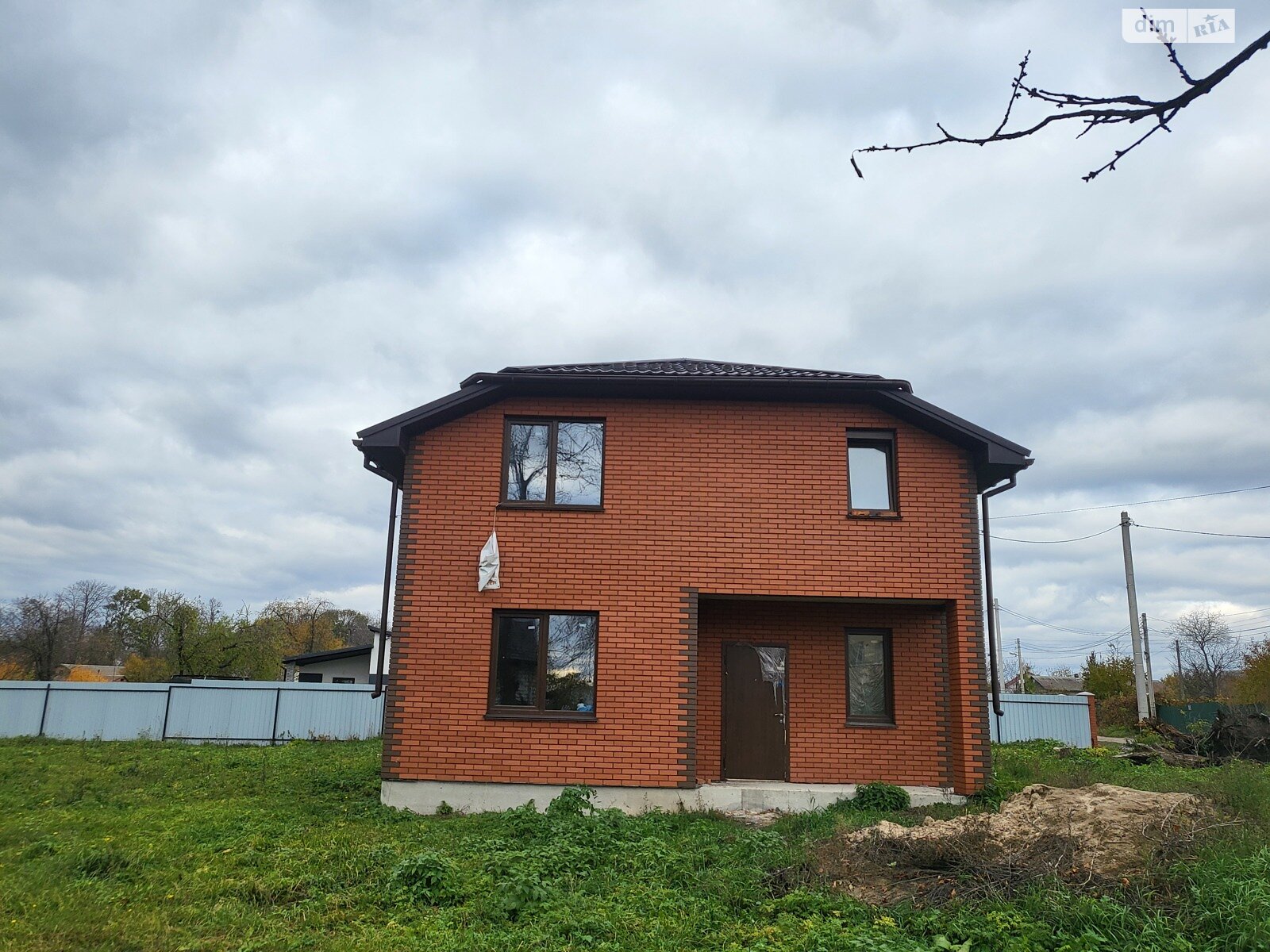 двухэтажный дом, 140 кв. м, кирпич. Продажа в Виннице район Хутор Шевченка фото 1 двухэтажный дом, 140 кв. м, кирпич. Продажа в Виннице район Хутор Шевченка фото 1