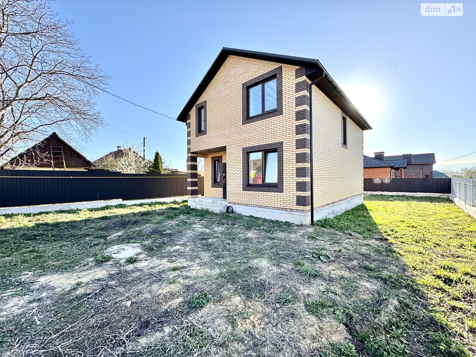 двухэтажный дом с отоплением, 125 кв. м, кирпич. Продажа в Виннице район Замостянский фото 1 двухэтажный дом с отоплением, 125 кв. м, кирпич. Продажа в Виннице район Замостянский фото 1