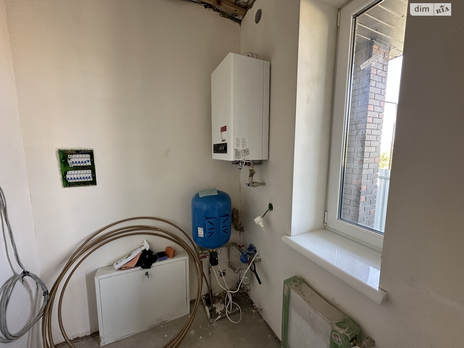 одноповерховий будинок, 96 кв. м, кирпич. Продаж у Вінницьких Хуторах фото 1 одноповерховий будинок, 96 кв. м, кирпич. Продаж у Вінницьких Хуторах фото 1