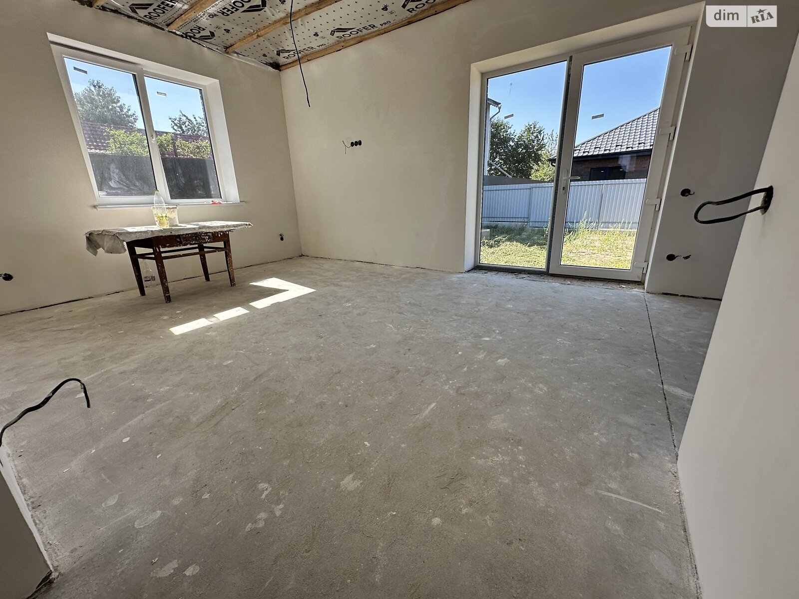 одноповерховий будинок, 96 кв. м, кирпич. Продаж у Вінницьких Хуторах фото 1 одноповерховий будинок, 96 кв. м, кирпич. Продаж у Вінницьких Хуторах фото 1