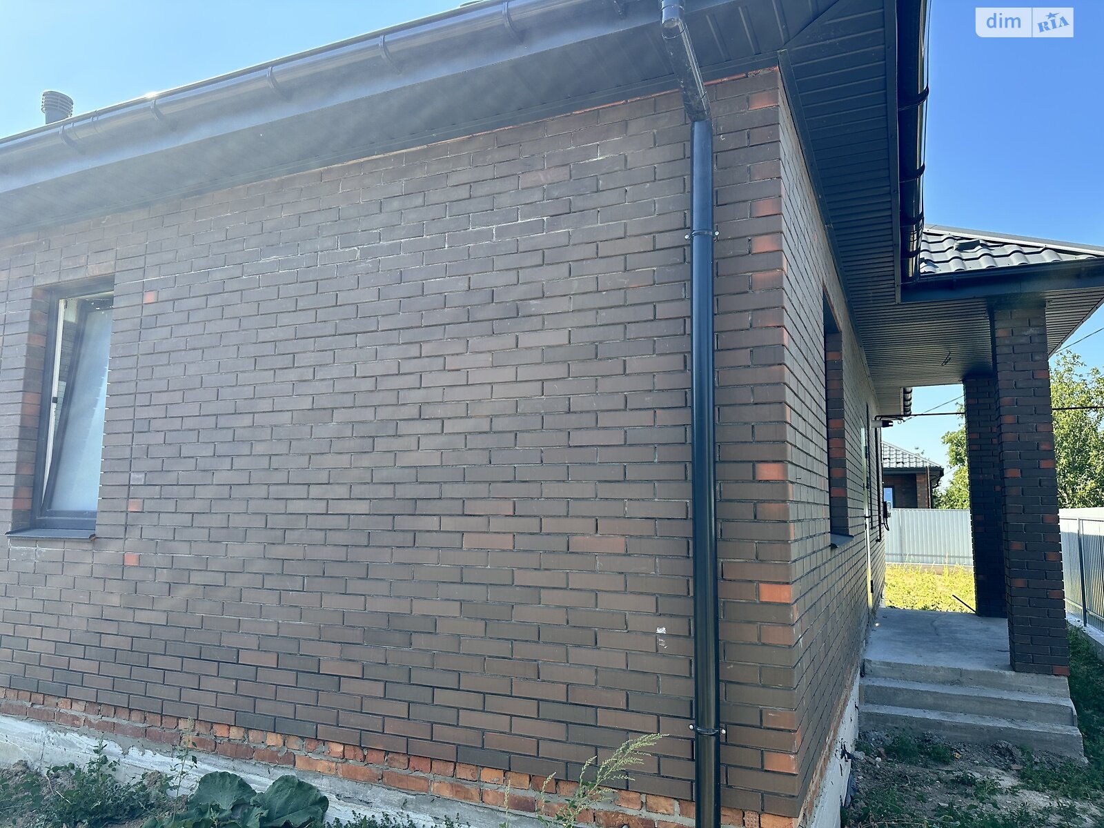 одноповерховий будинок, 96 кв. м, кирпич. Продаж у Вінницьких Хуторах фото 1 одноповерховий будинок, 96 кв. м, кирпич. Продаж у Вінницьких Хуторах фото 1