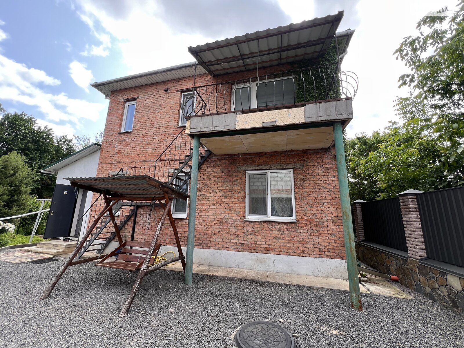 двухэтажный дом, 155 кв. м, кирпич. Продажа в Виннице район Замостянский фото 1 двухэтажный дом, 155 кв. м, кирпич. Продажа в Виннице район Замостянский фото 1