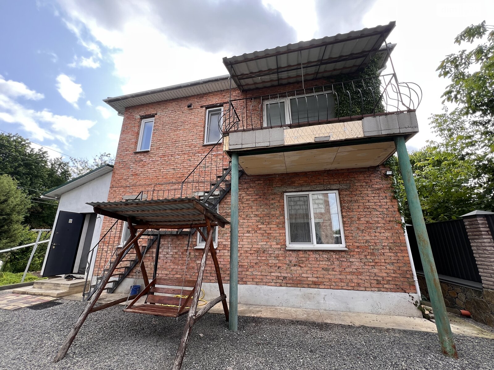 двухэтажный дом, 155 кв. м, кирпич. Продажа в Виннице район Замостянский фото 1 двухэтажный дом, 155 кв. м, кирпич. Продажа в Виннице район Замостянский фото 1