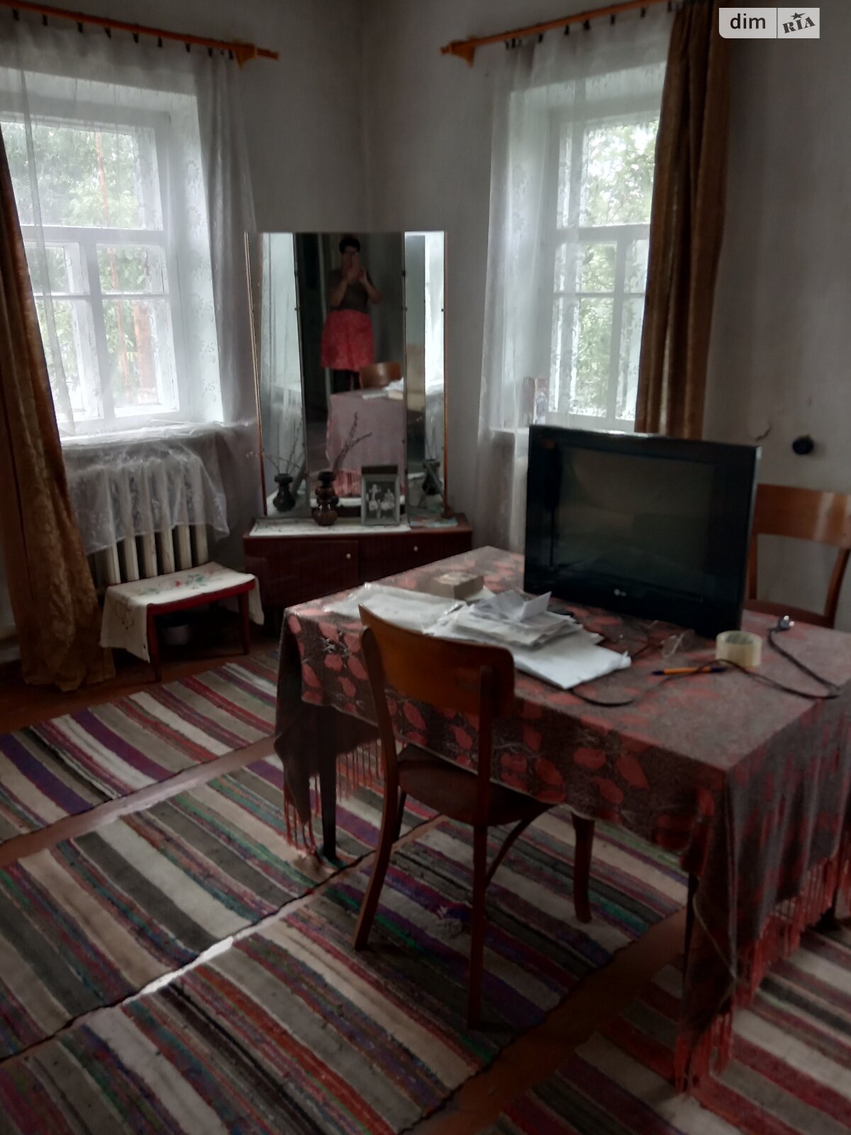 одноповерховий будинок з верандою, 72 кв. м, цегла. Продаж у Медведці фото 1 одноповерховий будинок з верандою, 72 кв. м, цегла. Продаж у Медведці фото 1