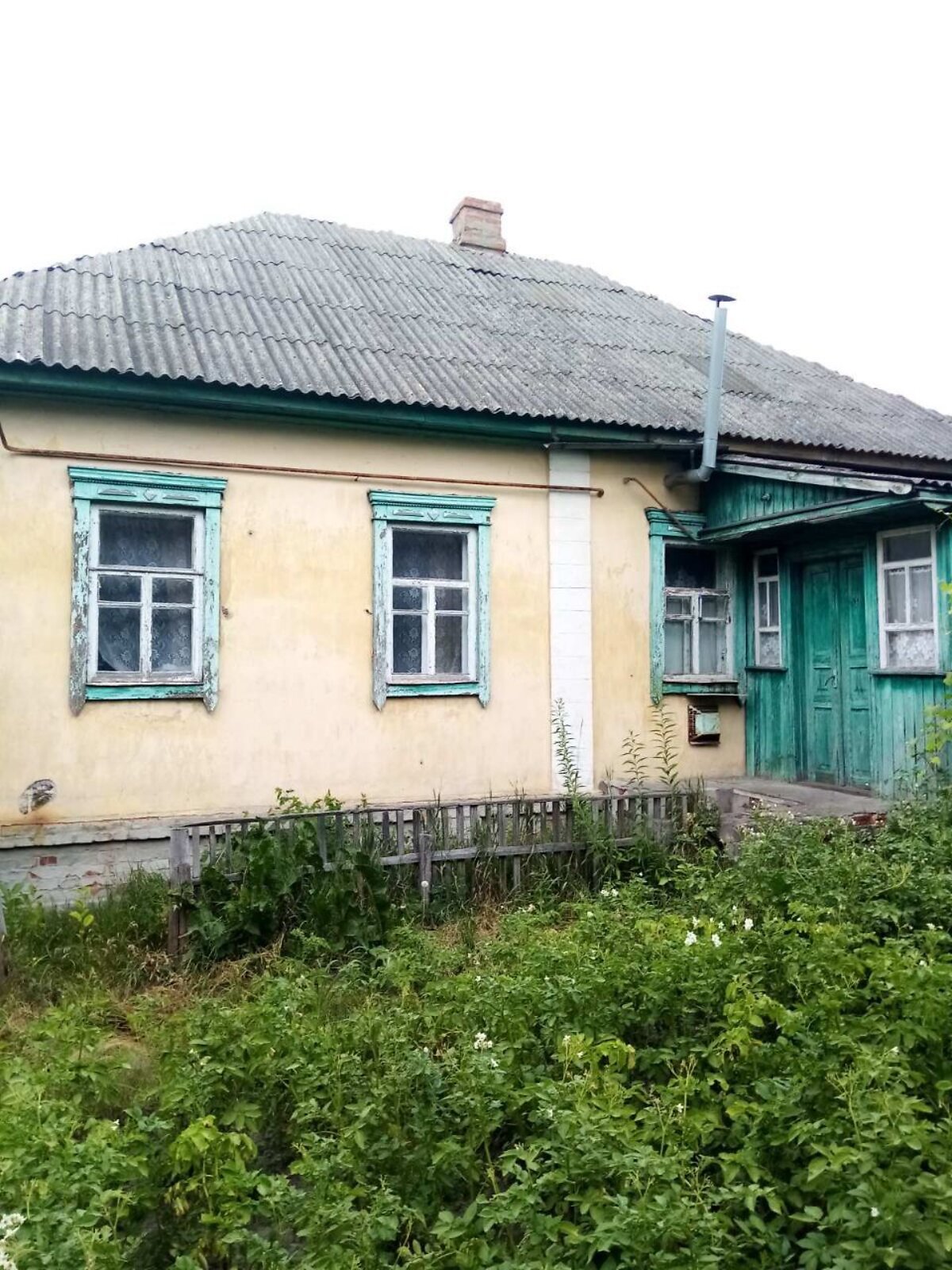 одноповерховий будинок з верандою, 72 кв. м, цегла. Продаж у Медведці фото 1 одноповерховий будинок з верандою, 72 кв. м, цегла. Продаж у Медведці фото 1