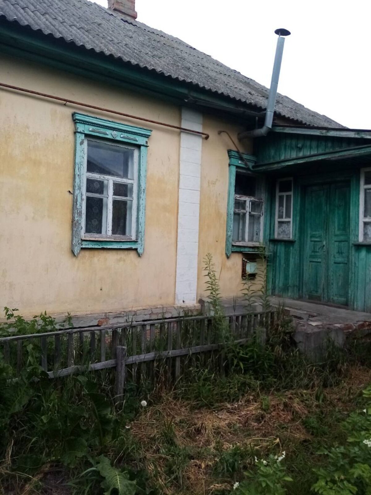 одноповерховий будинок з верандою, 72 кв. м, цегла. Продаж у Медведці фото 1 одноповерховий будинок з верандою, 72 кв. м, цегла. Продаж у Медведці фото 1