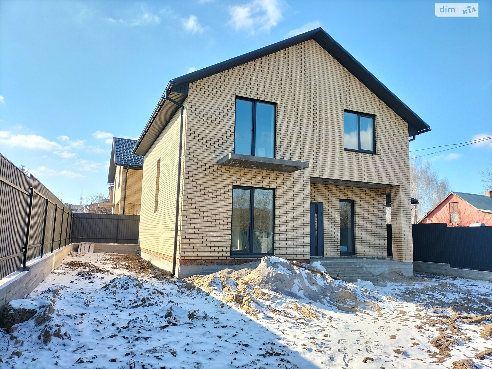 двоповерховий будинок з балконом, 130 кв. м, кирпич. Продаж в Вінниці, район Замостянський фото 1 двоповерховий будинок з балконом, 130 кв. м, кирпич. Продаж в Вінниці, район Замостянський фото 1