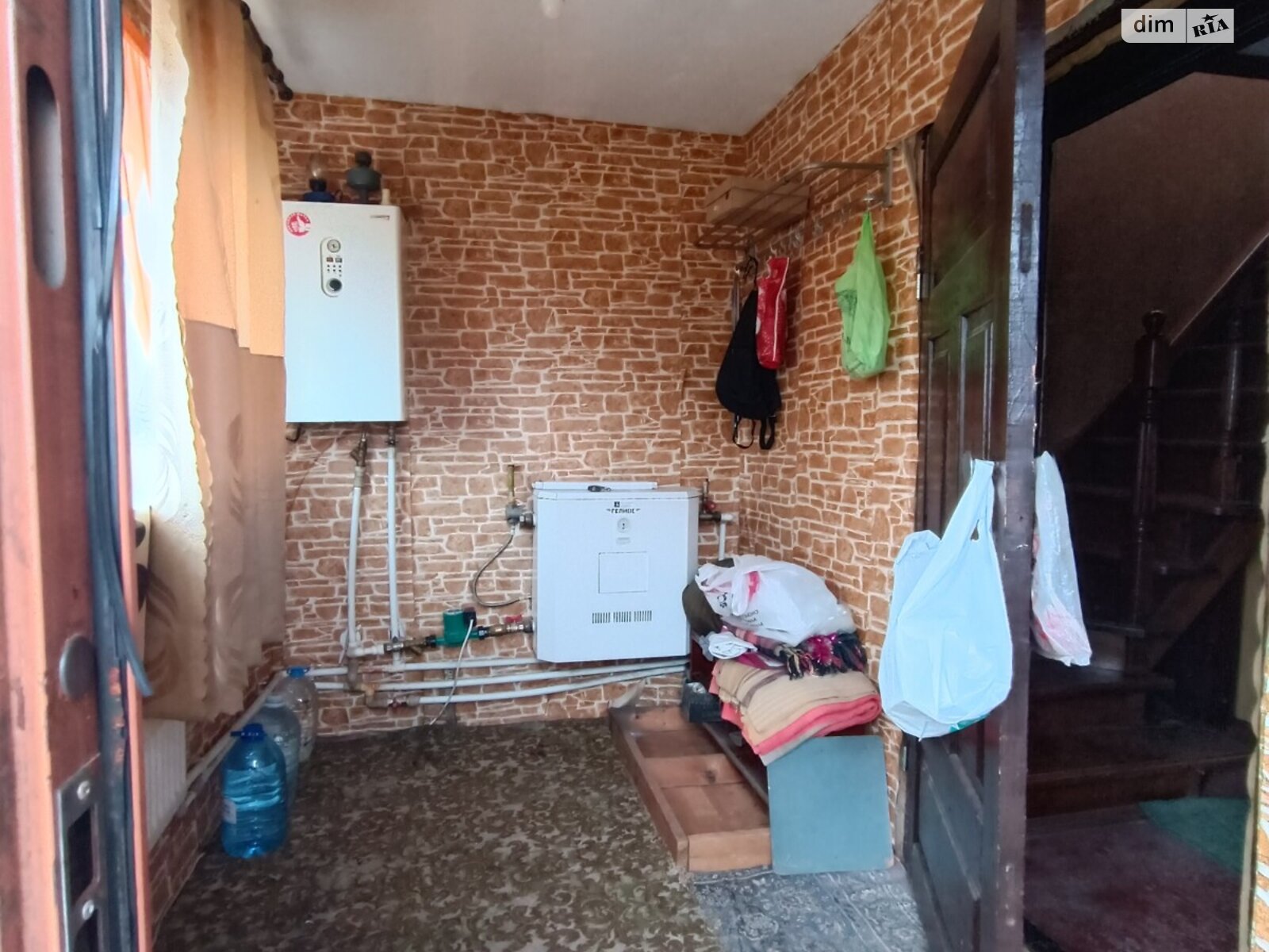двухэтажный дом, 120 кв. м, кирпич. Продажа в Березиной фото 1 двухэтажный дом, 120 кв. м, кирпич. Продажа в Березиной фото 1