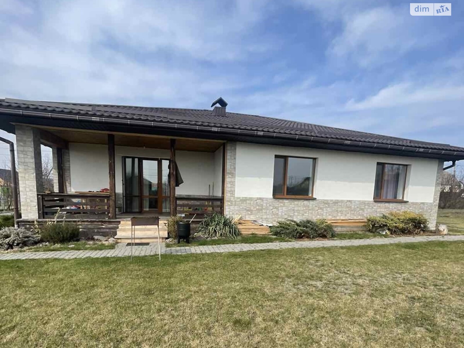 одноповерховий будинок, 135 кв. м, цегла. Продаж в Вінниці, район Замостянський фото 1 одноповерховий будинок, 135 кв. м, цегла. Продаж в Вінниці, район Замостянський фото 1