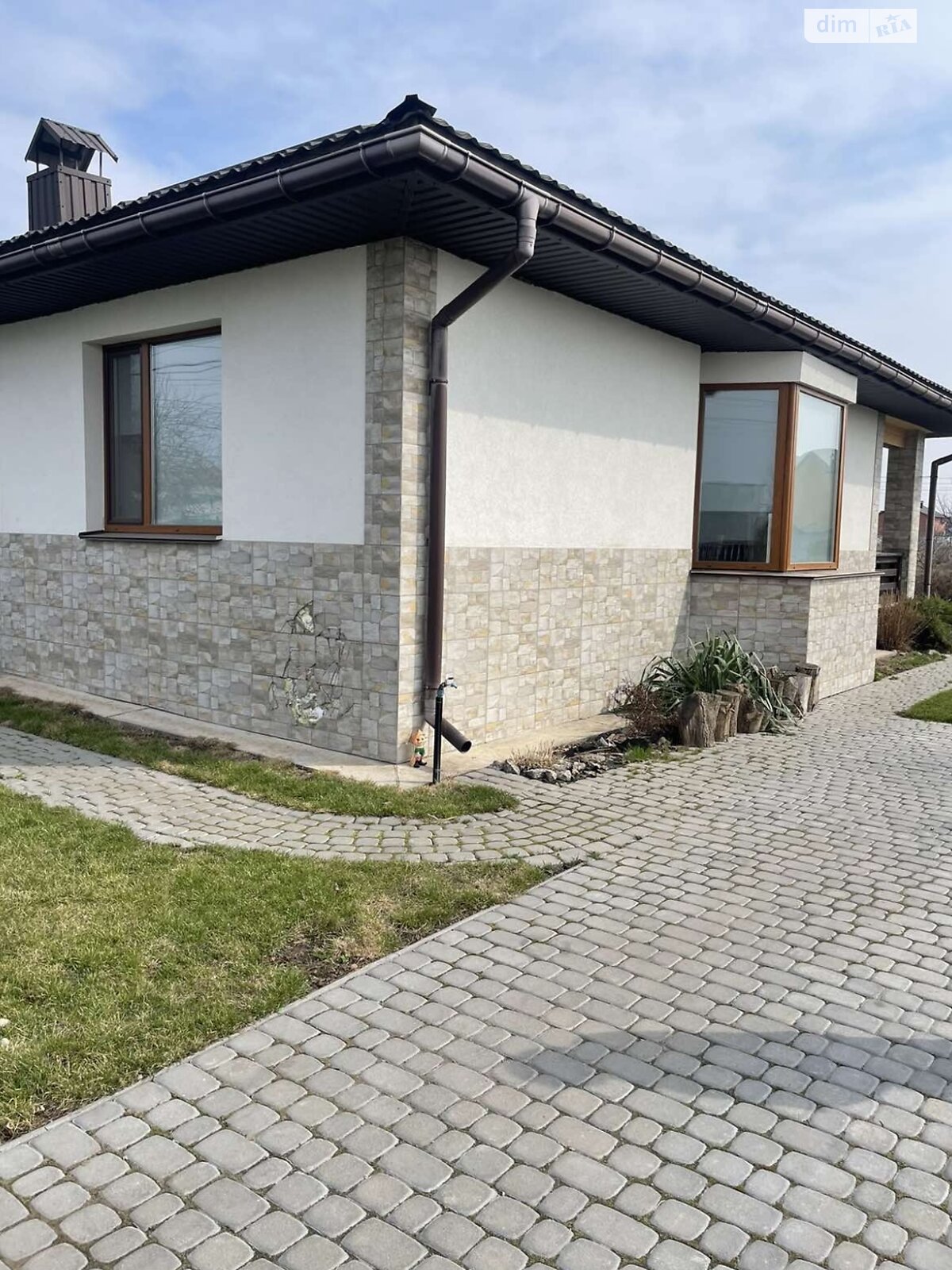 одноповерховий будинок, 135 кв. м, цегла. Продаж в Вінниці, район Замостянський фото 1 одноповерховий будинок, 135 кв. м, цегла. Продаж в Вінниці, район Замостянський фото 1