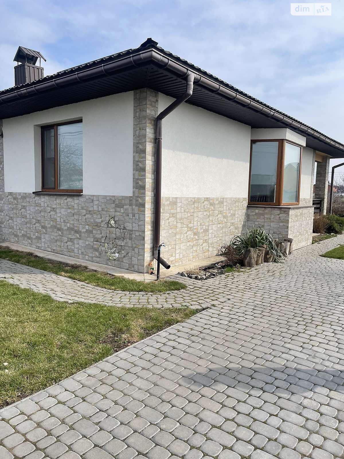 одноэтажный дом, 135 кв. м, кирпич. Продажа в Виннице район Замостянский фото 1 одноэтажный дом, 135 кв. м, кирпич. Продажа в Виннице район Замостянский фото 1