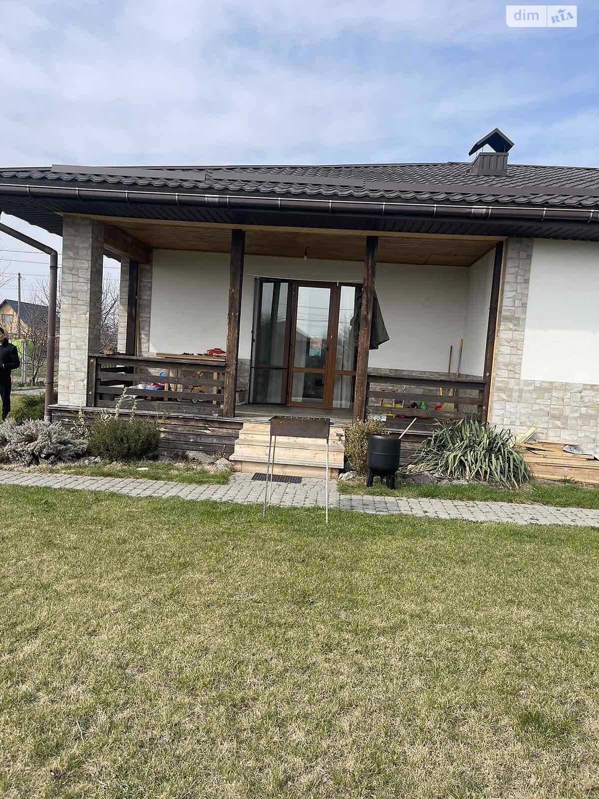 одноэтажный дом, 135 кв. м, кирпич. Продажа в Виннице район Замостянский фото 1 одноэтажный дом, 135 кв. м, кирпич. Продажа в Виннице район Замостянский фото 1