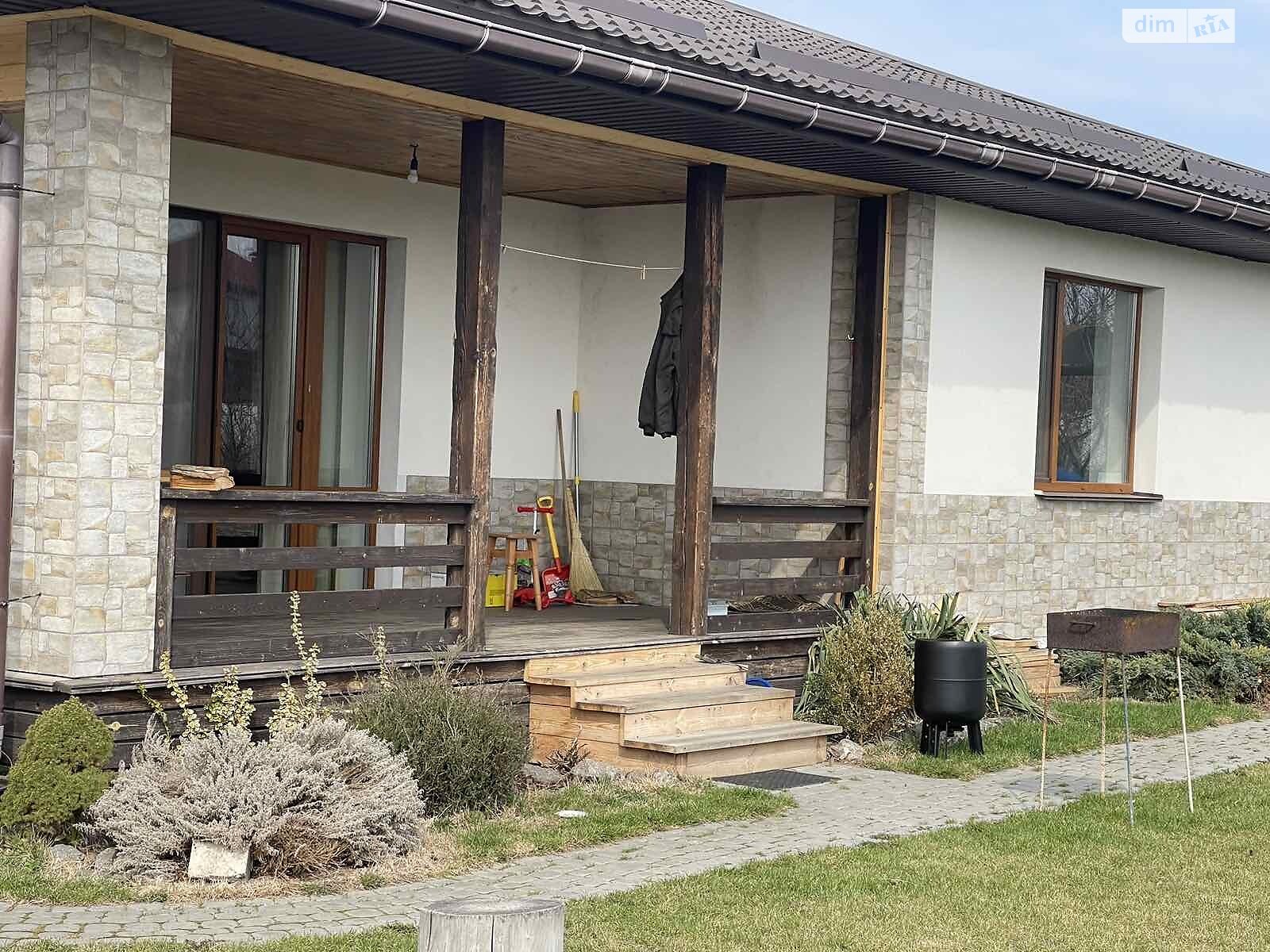 одноэтажный дом, 135 кв. м, кирпич. Продажа в Виннице район Замостянский фото 1 одноэтажный дом, 135 кв. м, кирпич. Продажа в Виннице район Замостянский фото 1