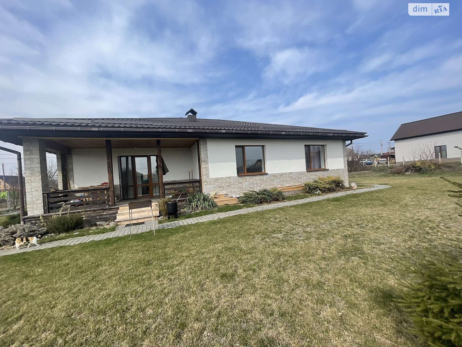 одноэтажный дом, 135 кв. м, кирпич. Продажа в Виннице район Замостянский фото 1 одноэтажный дом, 135 кв. м, кирпич. Продажа в Виннице район Замостянский фото 1