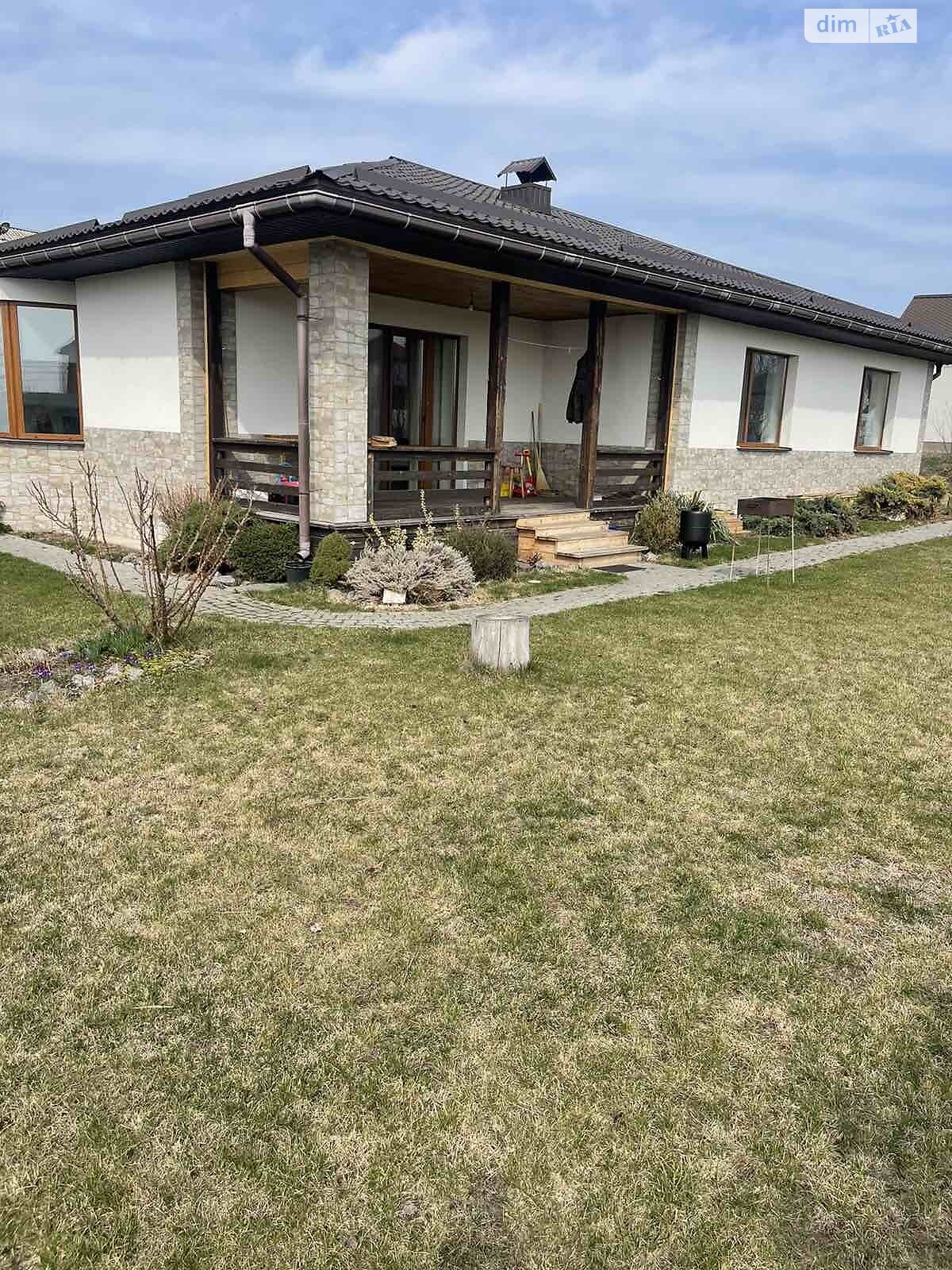 одноэтажный дом, 135 кв. м, кирпич. Продажа в Виннице район Замостянский фото 1 одноэтажный дом, 135 кв. м, кирпич. Продажа в Виннице район Замостянский фото 1