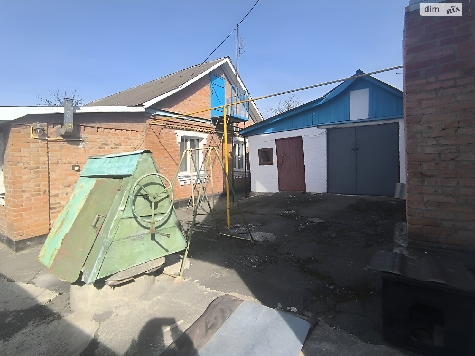 одноповерховий будинок з гаражем, 76 кв. м, цегла. Продаж в Вінниці, район Замостянський фото 1 одноповерховий будинок з гаражем, 76 кв. м, цегла. Продаж в Вінниці, район Замостянський фото 1
