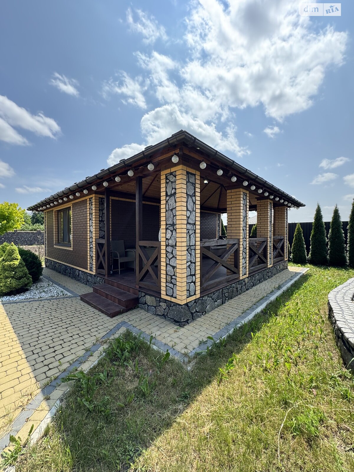 двоповерховий будинок бесідка, 240 кв. м, кирпич. Продаж в Вінниці, район Замостянський фото 1 двоповерховий будинок бесідка, 240 кв. м, кирпич. Продаж в Вінниці, район Замостянський фото 1