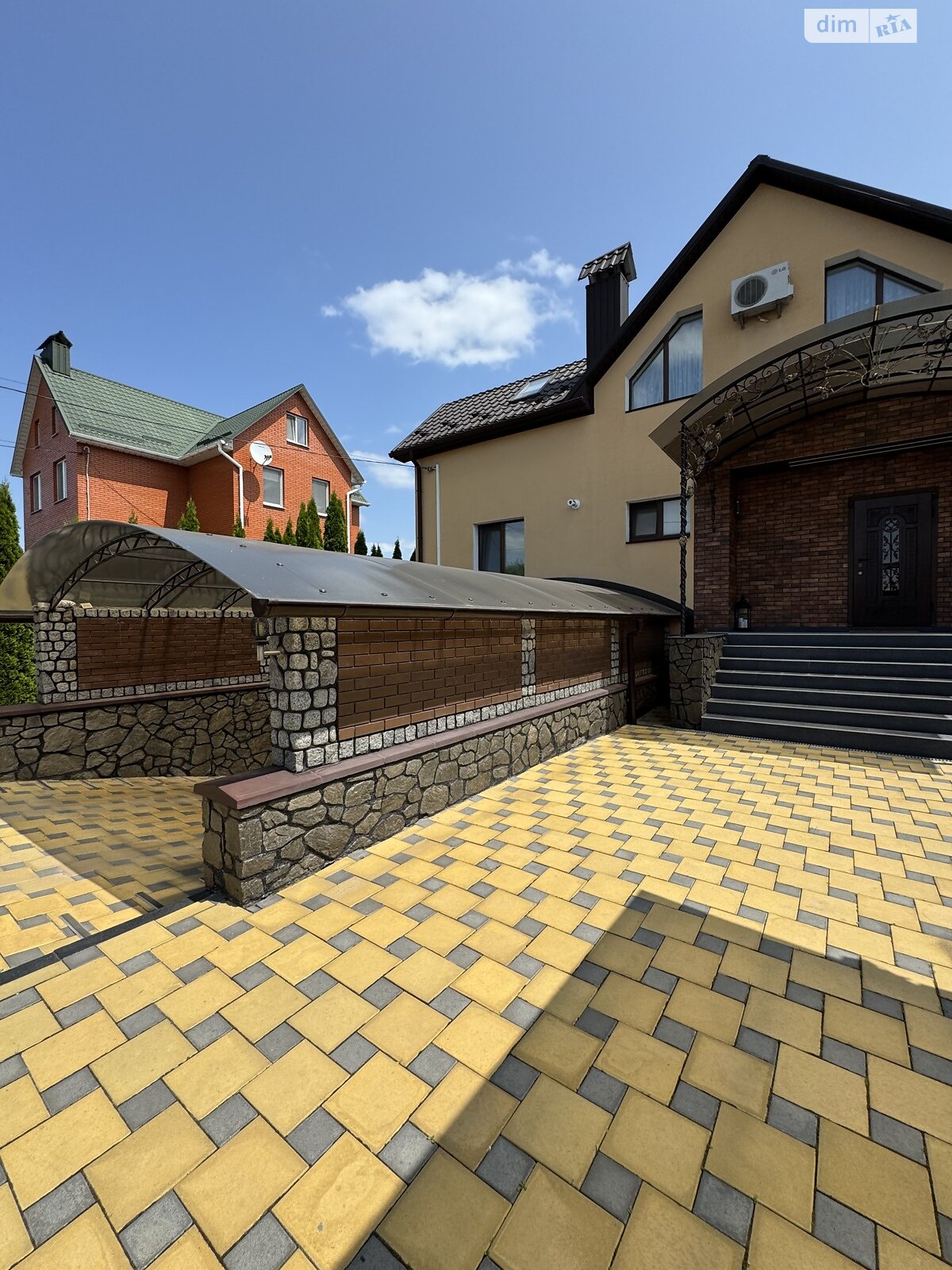 двоповерховий будинок бесідка, 240 кв. м, кирпич. Продаж в Вінниці, район Замостянський фото 1 двоповерховий будинок бесідка, 240 кв. м, кирпич. Продаж в Вінниці, район Замостянський фото 1