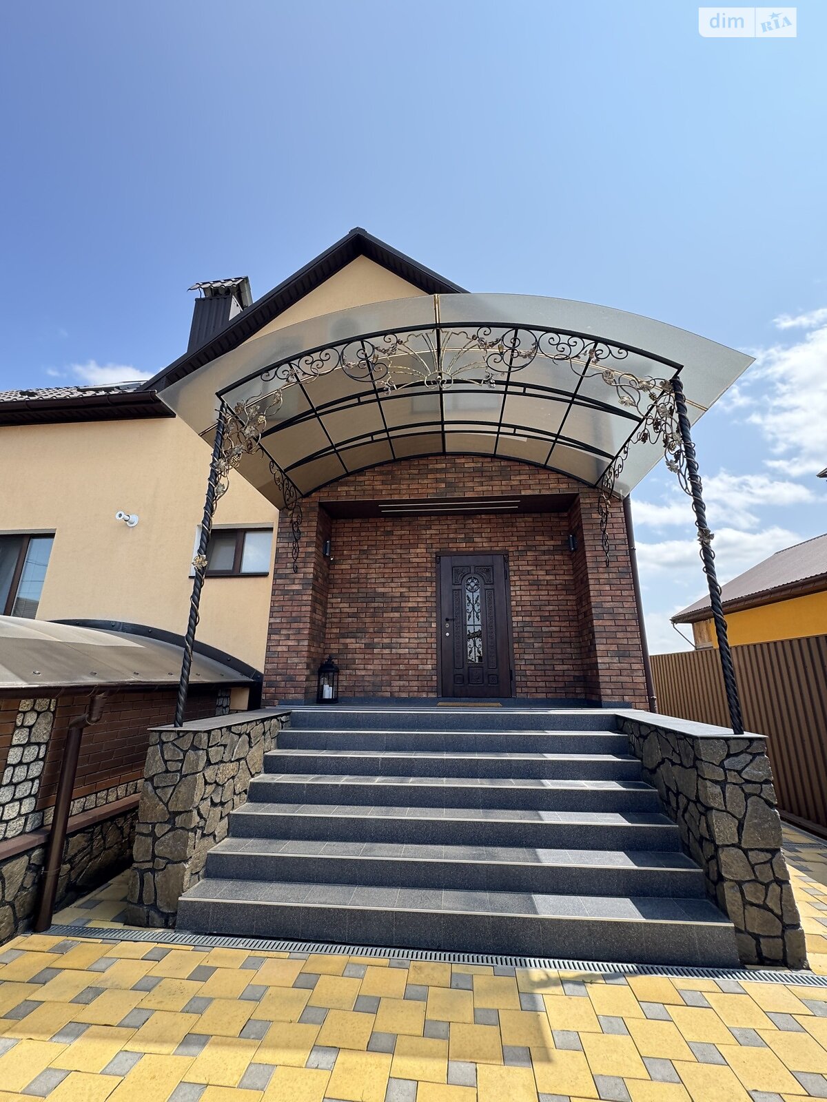 двоповерховий будинок бесідка, 240 кв. м, кирпич. Продаж в Вінниці, район Замостянський фото 1 двоповерховий будинок бесідка, 240 кв. м, кирпич. Продаж в Вінниці, район Замостянський фото 1