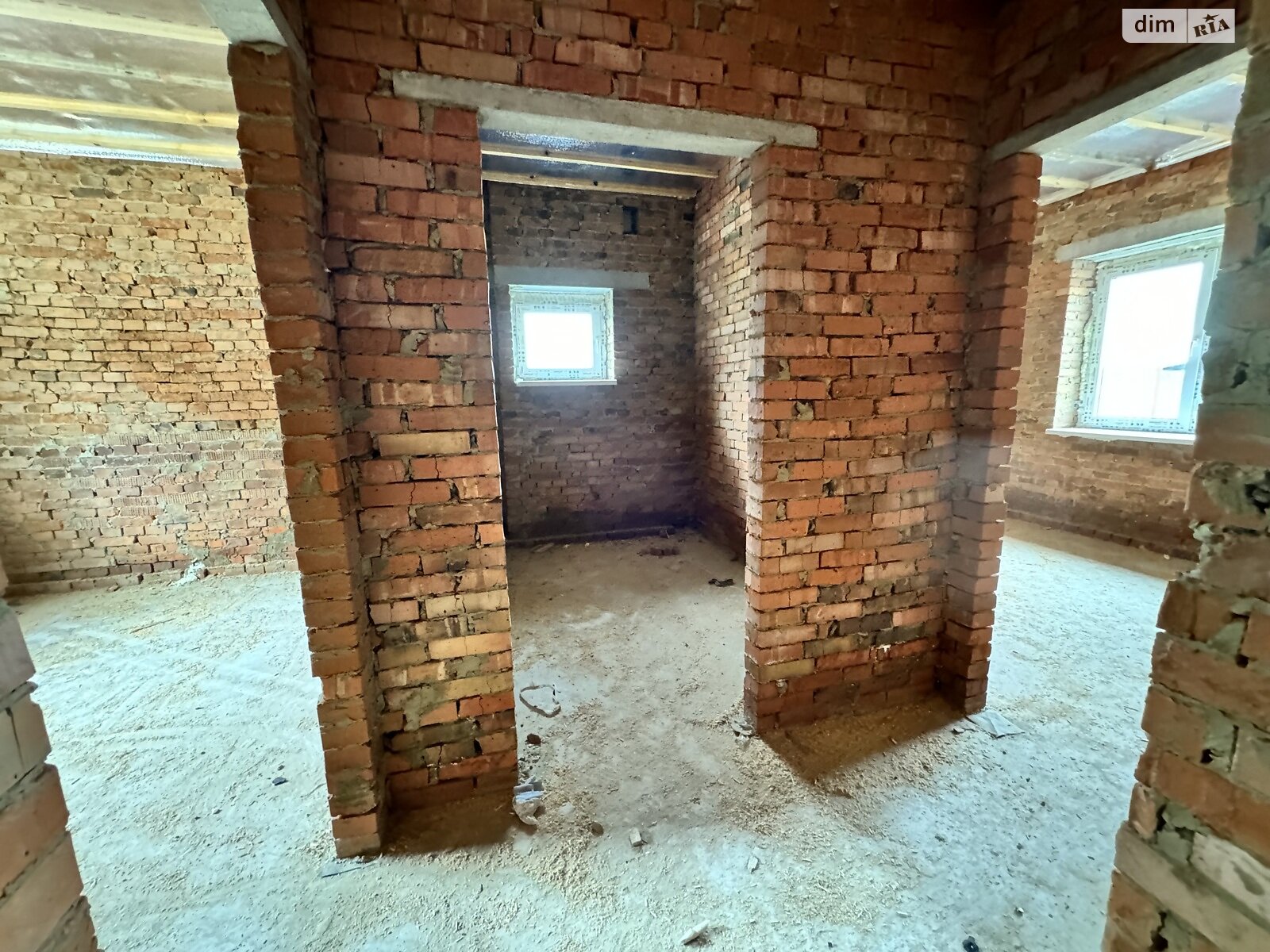 одноповерховий будинок, 100 кв. м, цегла. Продаж в Вінниці, район Тяжилів фото 1 одноповерховий будинок, 100 кв. м, цегла. Продаж в Вінниці, район Тяжилів фото 1