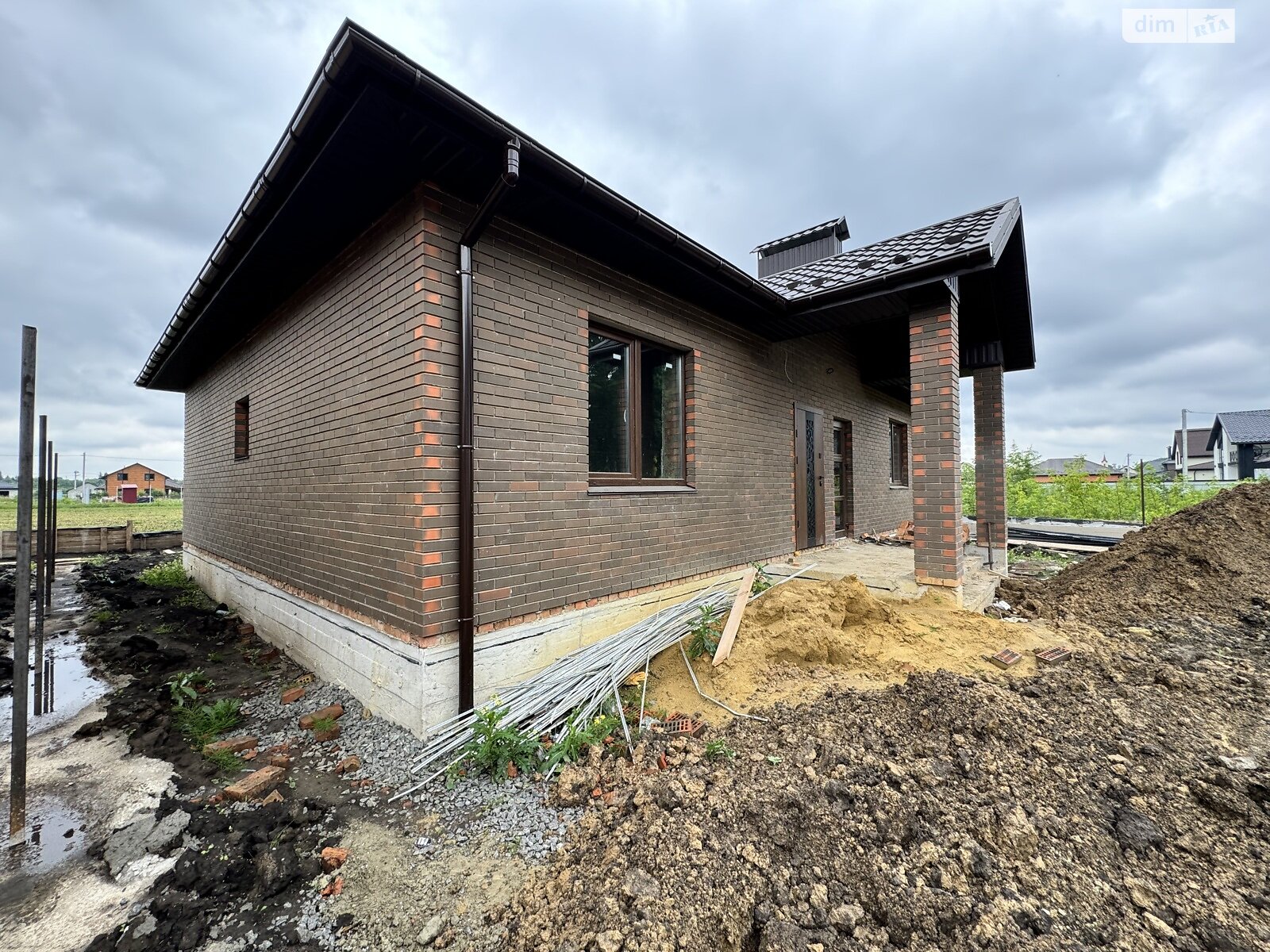 одноповерховий будинок, 100 кв. м, цегла. Продаж в Вінниці, район Тяжилів фото 1 одноповерховий будинок, 100 кв. м, цегла. Продаж в Вінниці, район Тяжилів фото 1