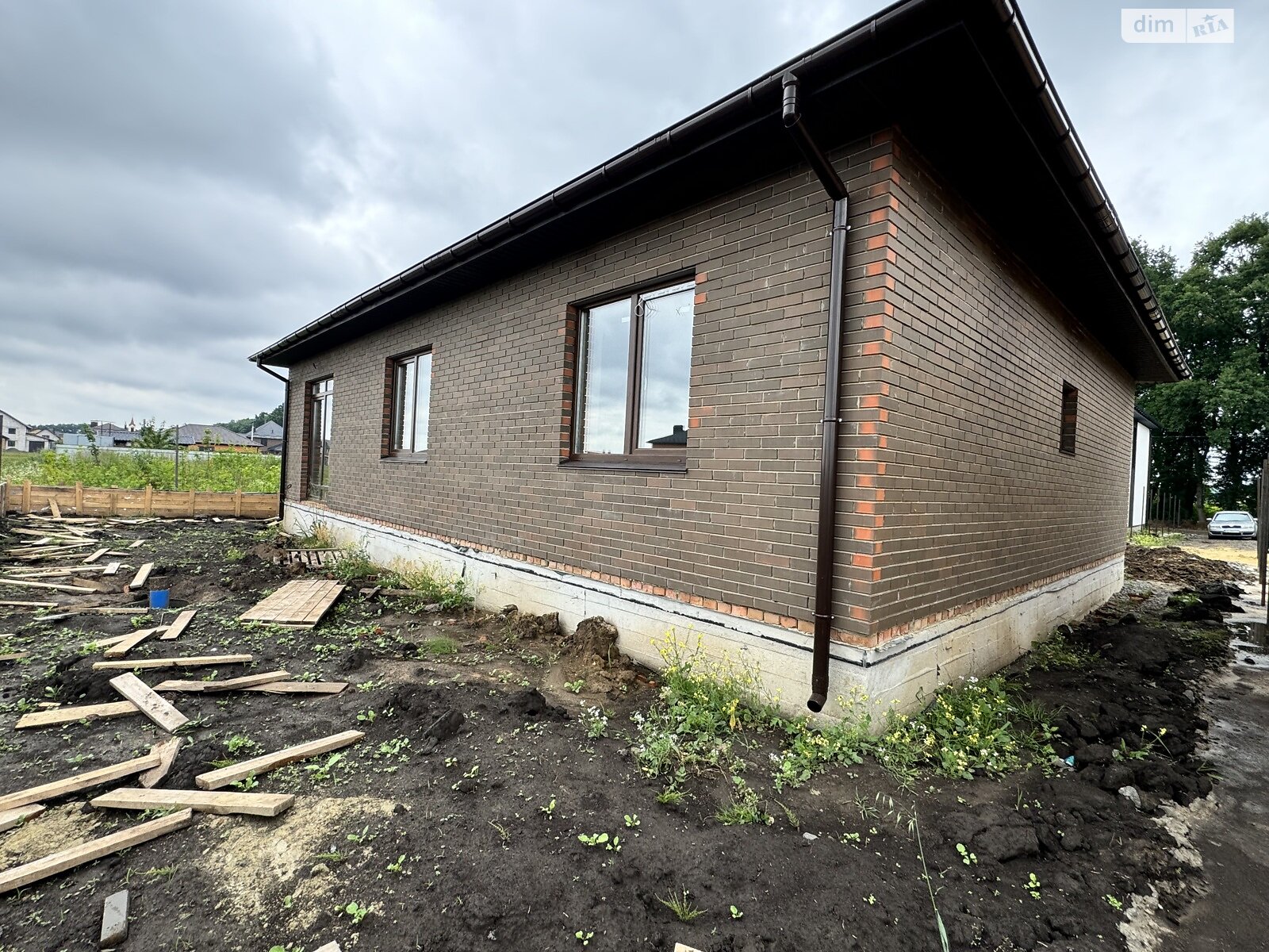 одноповерховий будинок, 100 кв. м, цегла. Продаж в Вінниці, район Тяжилів фото 1 одноповерховий будинок, 100 кв. м, цегла. Продаж в Вінниці, район Тяжилів фото 1