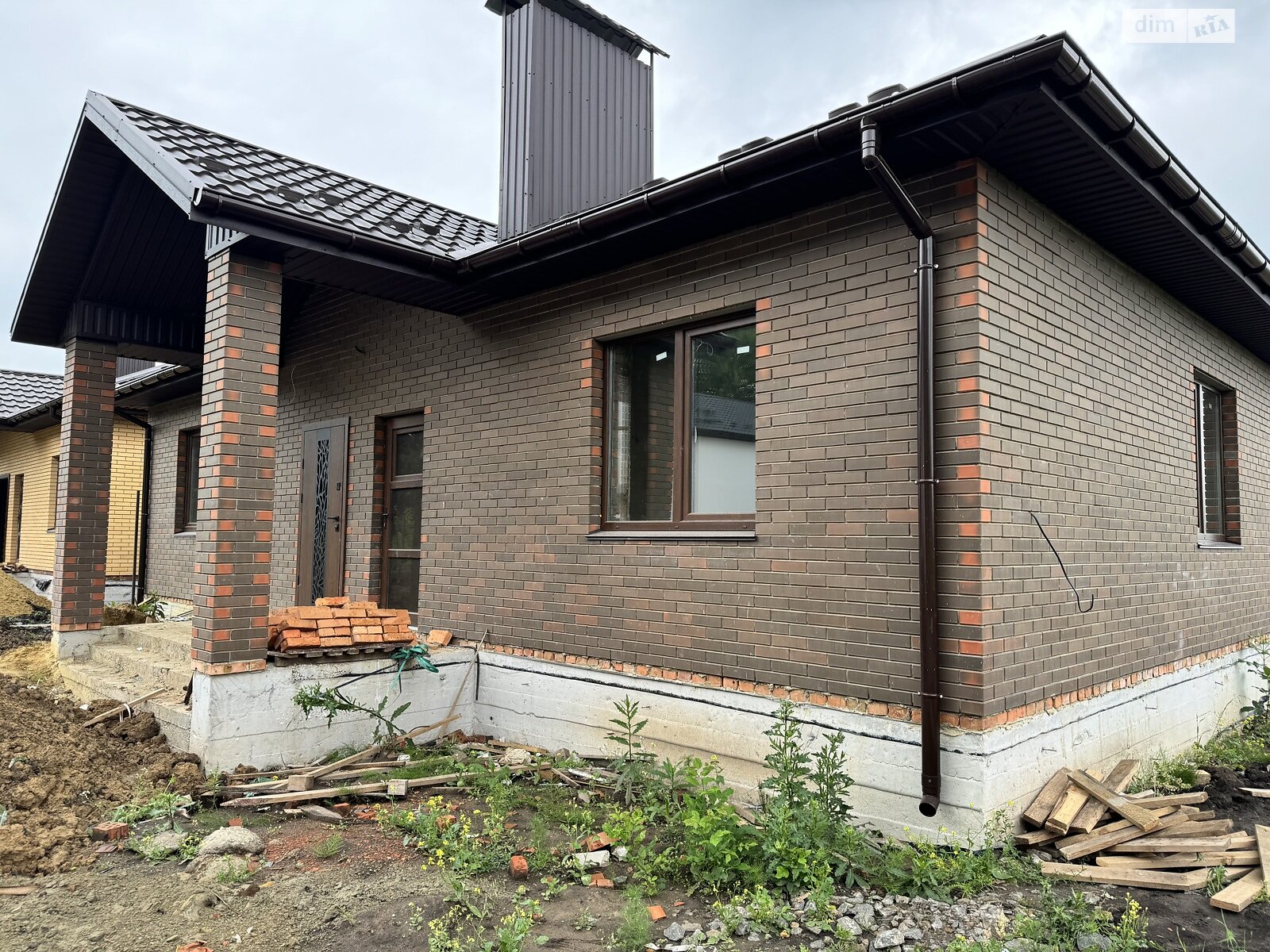 одноповерховий будинок, 100 кв. м, цегла. Продаж в Вінниці, район Тяжилів фото 1 одноповерховий будинок, 100 кв. м, цегла. Продаж в Вінниці, район Тяжилів фото 1