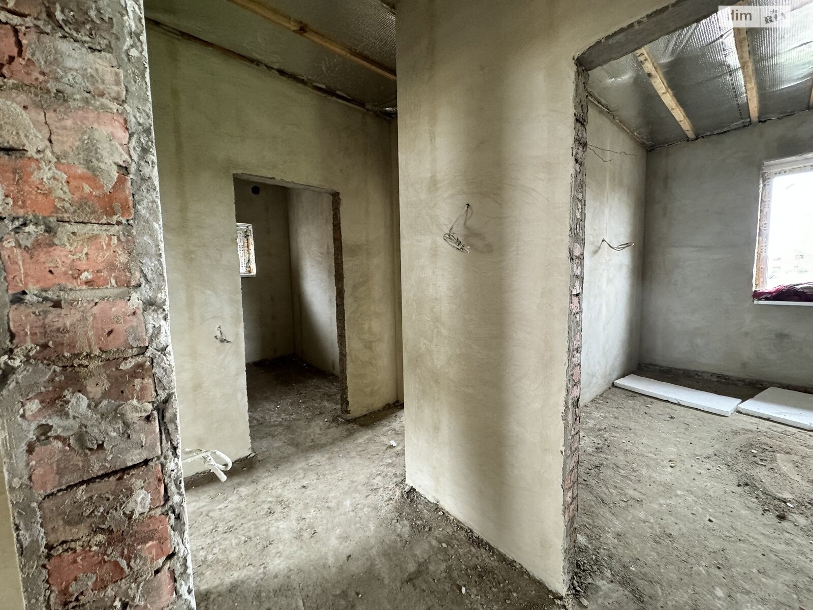 одноповерховий будинок, 100 кв. м, цегла. Продаж в Вінниці, район Тяжилів фото 1 одноповерховий будинок, 100 кв. м, цегла. Продаж в Вінниці, район Тяжилів фото 1