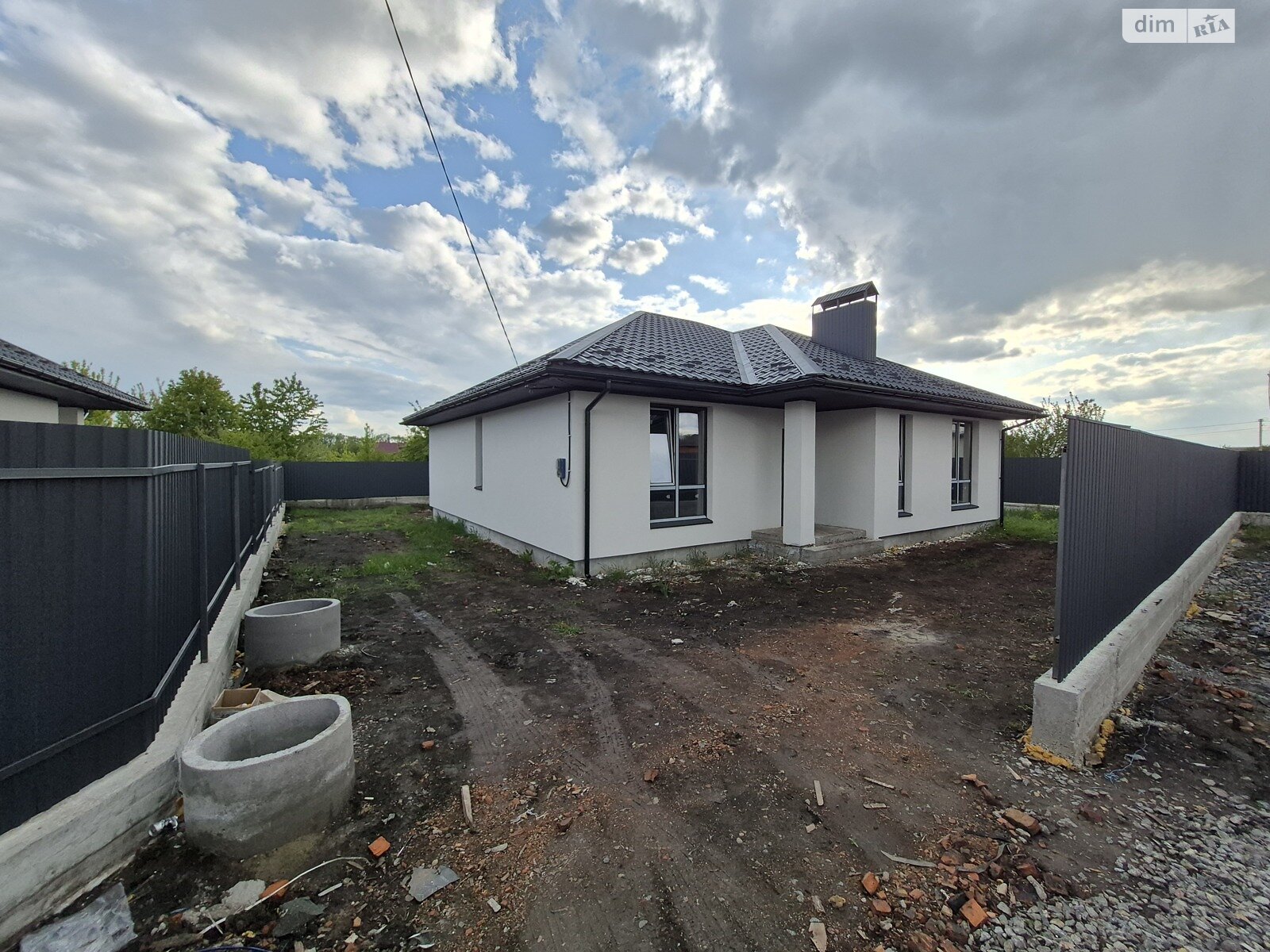 одноповерховий будинок, 95 кв. м, цегла. Продаж в Вінниці, район Тяжилів фото 1 одноповерховий будинок, 95 кв. м, цегла. Продаж в Вінниці, район Тяжилів фото 1