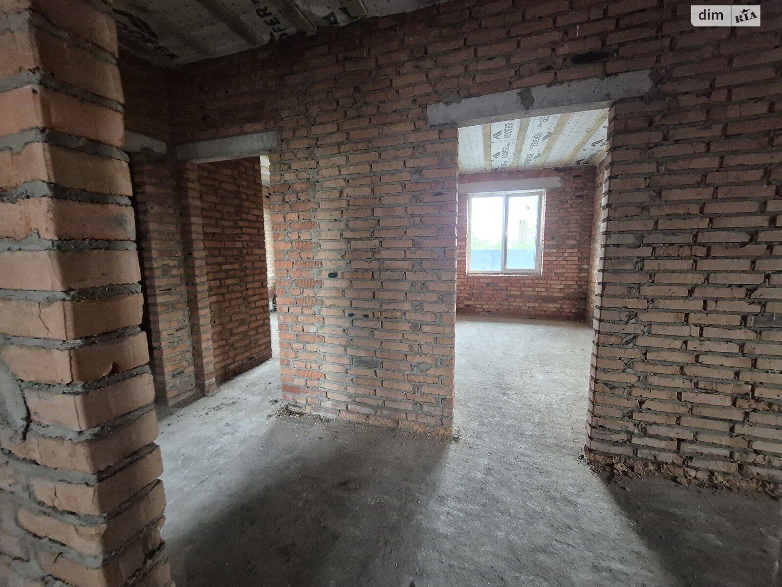 одноповерховий будинок, 95 кв. м, цегла. Продаж в Вінниці, район Тяжилів фото 1 одноповерховий будинок, 95 кв. м, цегла. Продаж в Вінниці, район Тяжилів фото 1