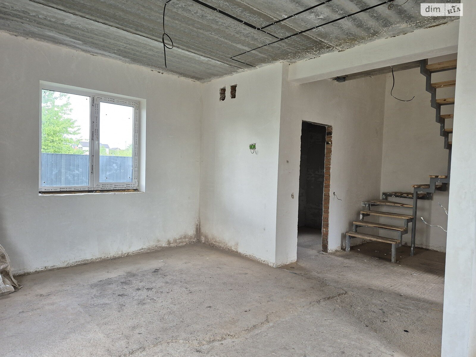 двухэтажный дом, 120 кв. м, кирпич. Продажа в Виннице район Тяжилов фото 1 двухэтажный дом, 120 кв. м, кирпич. Продажа в Виннице район Тяжилов фото 1
