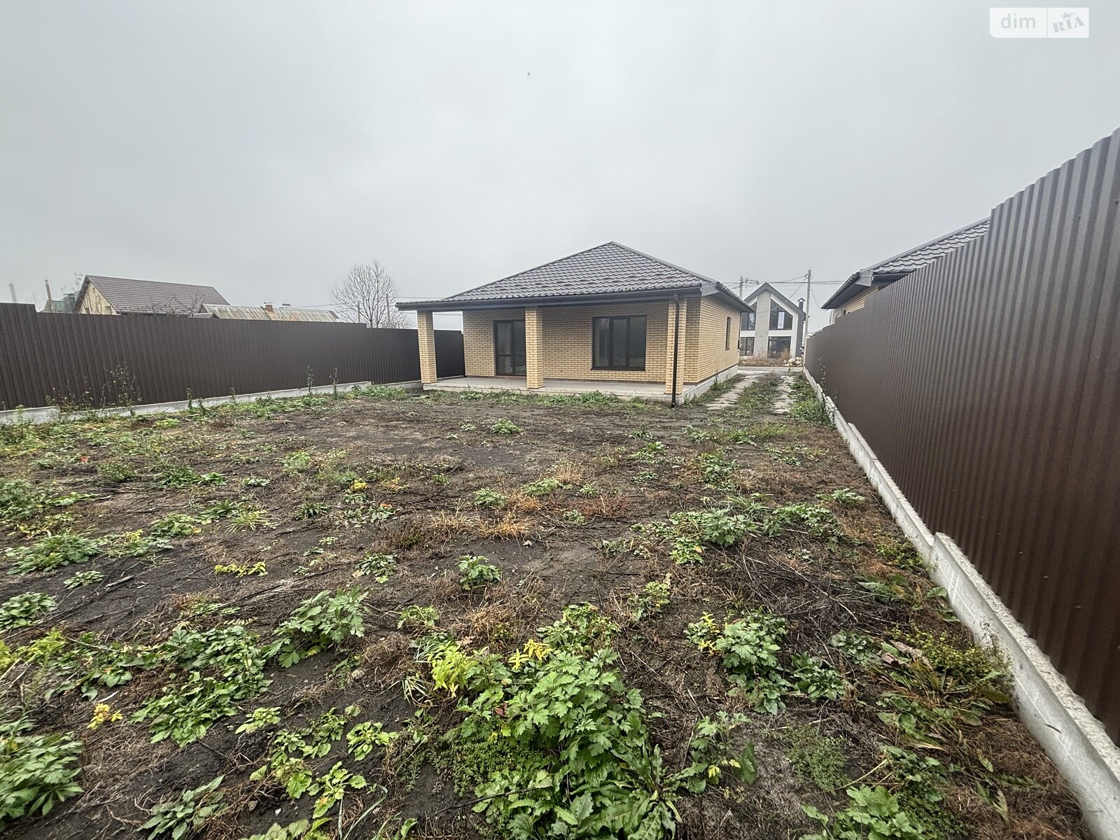 одноэтажный дом с верандой, 95 кв. м, кирпич. Продажа в Виннице район Тяжилов фото 1 одноэтажный дом с верандой, 95 кв. м, кирпич. Продажа в Виннице район Тяжилов фото 1