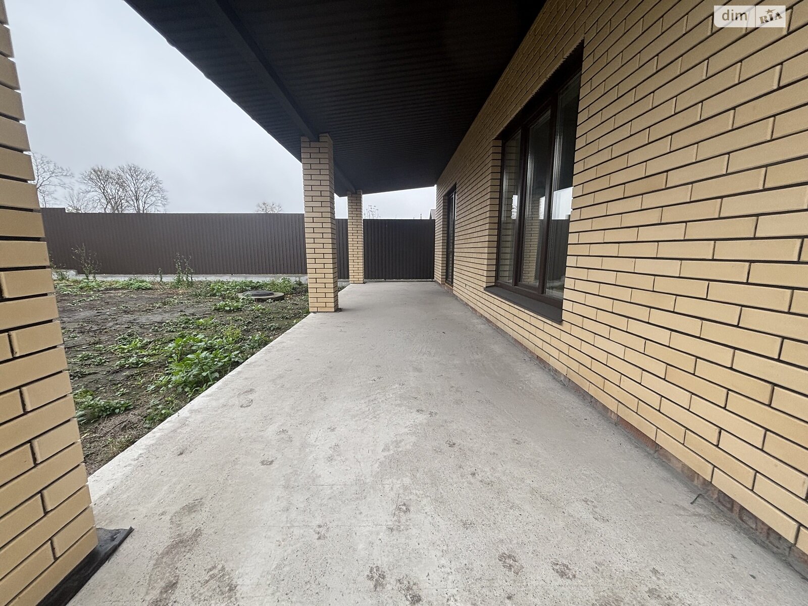 одноэтажный дом с верандой, 95 кв. м, кирпич. Продажа в Виннице район Тяжилов фото 1 одноэтажный дом с верандой, 95 кв. м, кирпич. Продажа в Виннице район Тяжилов фото 1