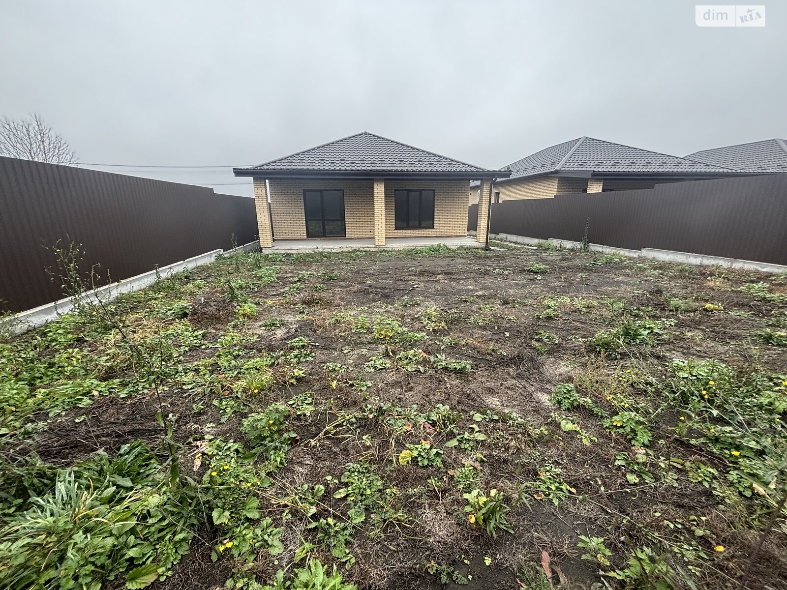 одноэтажный дом с верандой, 95 кв. м, кирпич. Продажа в Виннице район Тяжилов фото 1 одноэтажный дом с верандой, 95 кв. м, кирпич. Продажа в Виннице район Тяжилов фото 1